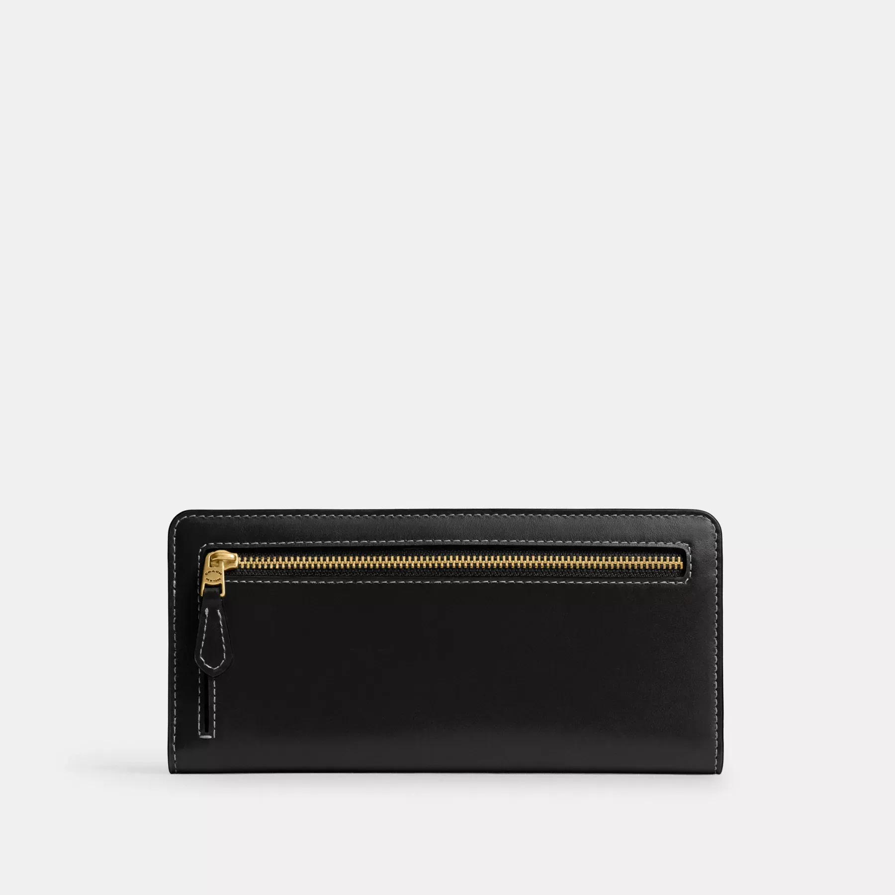 Essential Skinny Wallet Black