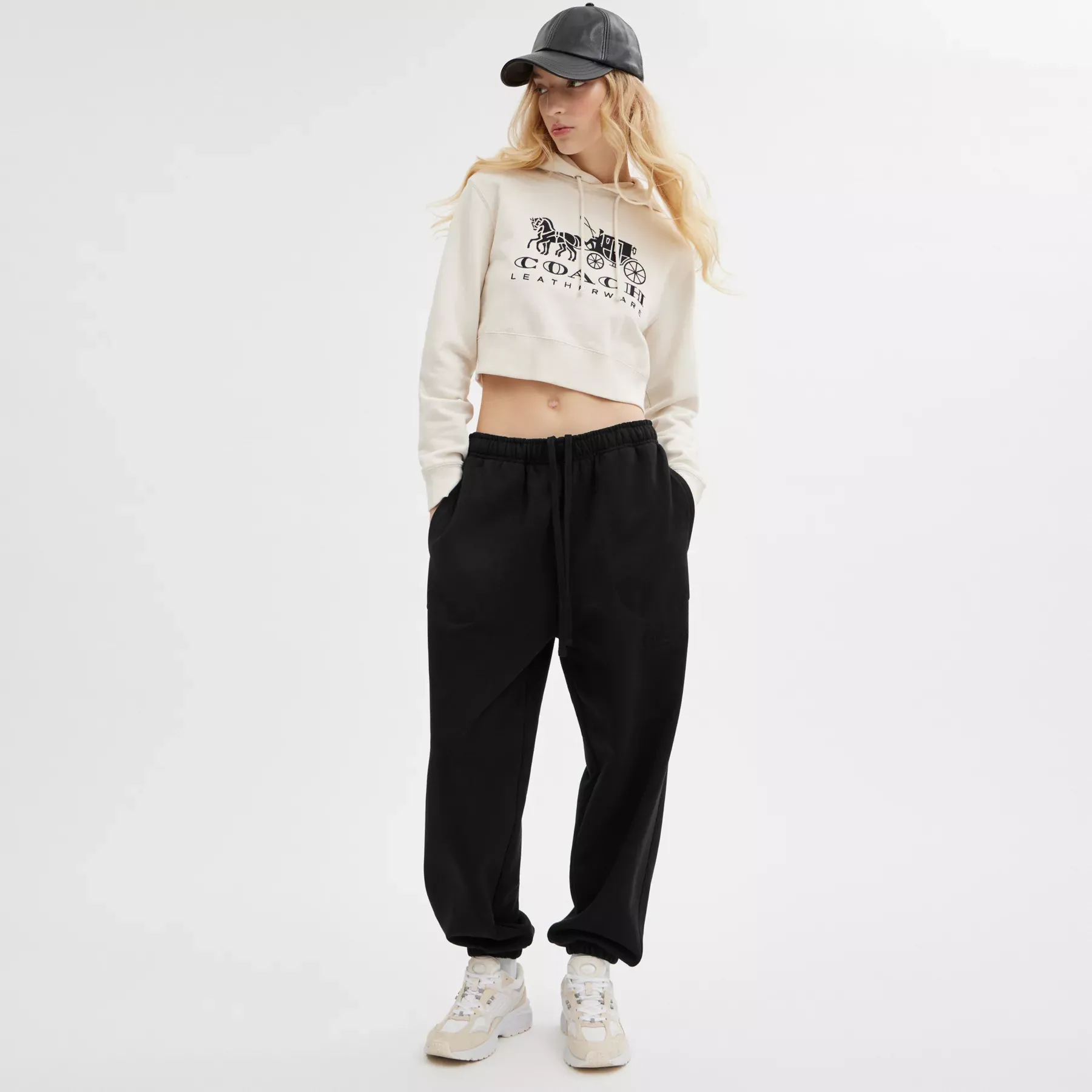Essential Solid Joggers Black Essential Solid Joggers Black