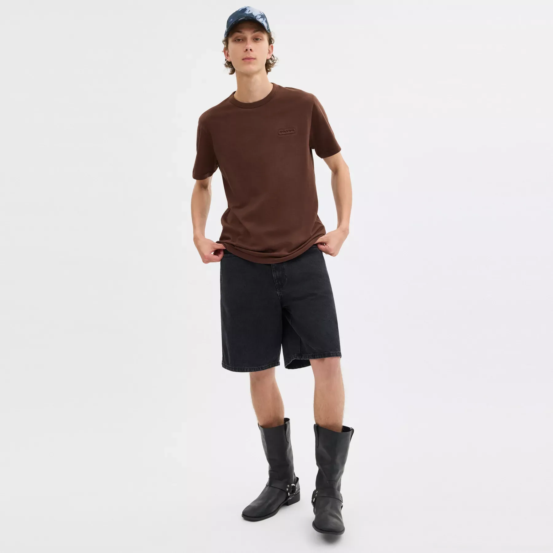 Essential T-Shirt Brown