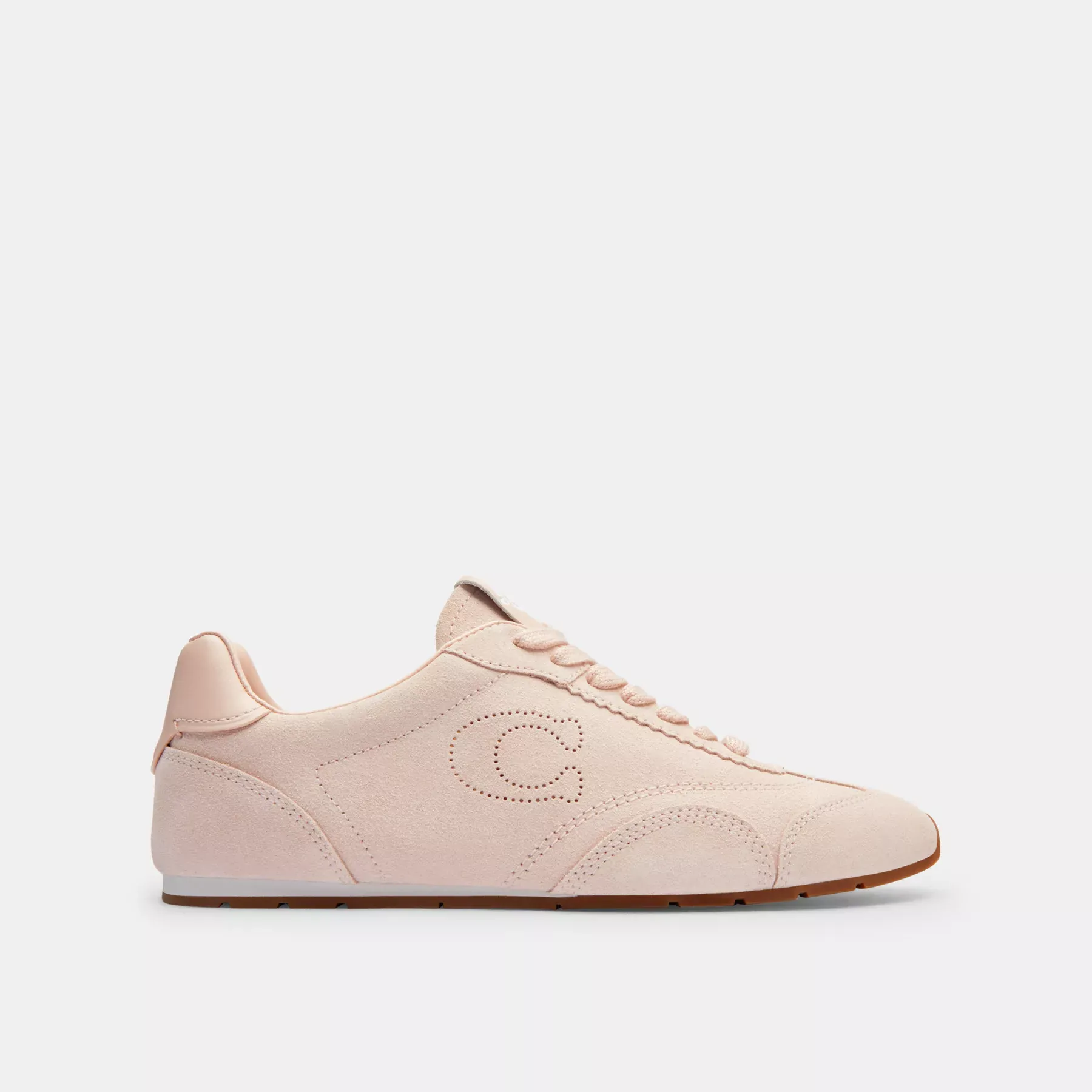 Flat Sneaker Blush