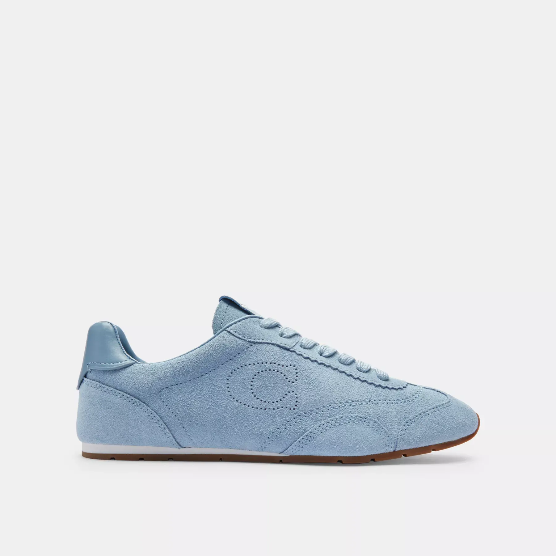 Flat Sneaker Bluebell