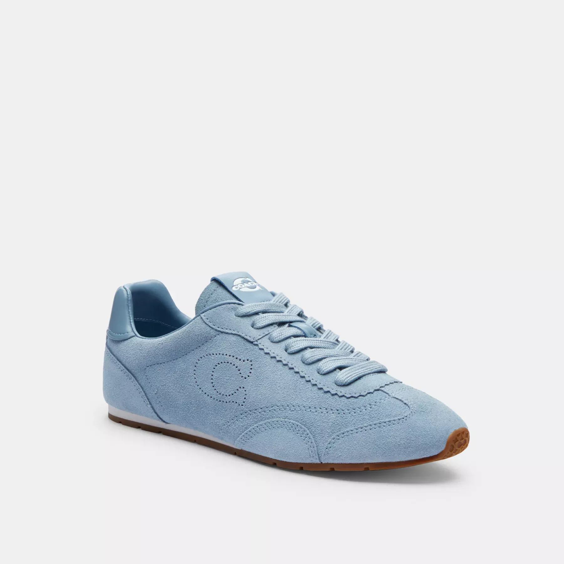 Flat Sneaker Bluebell