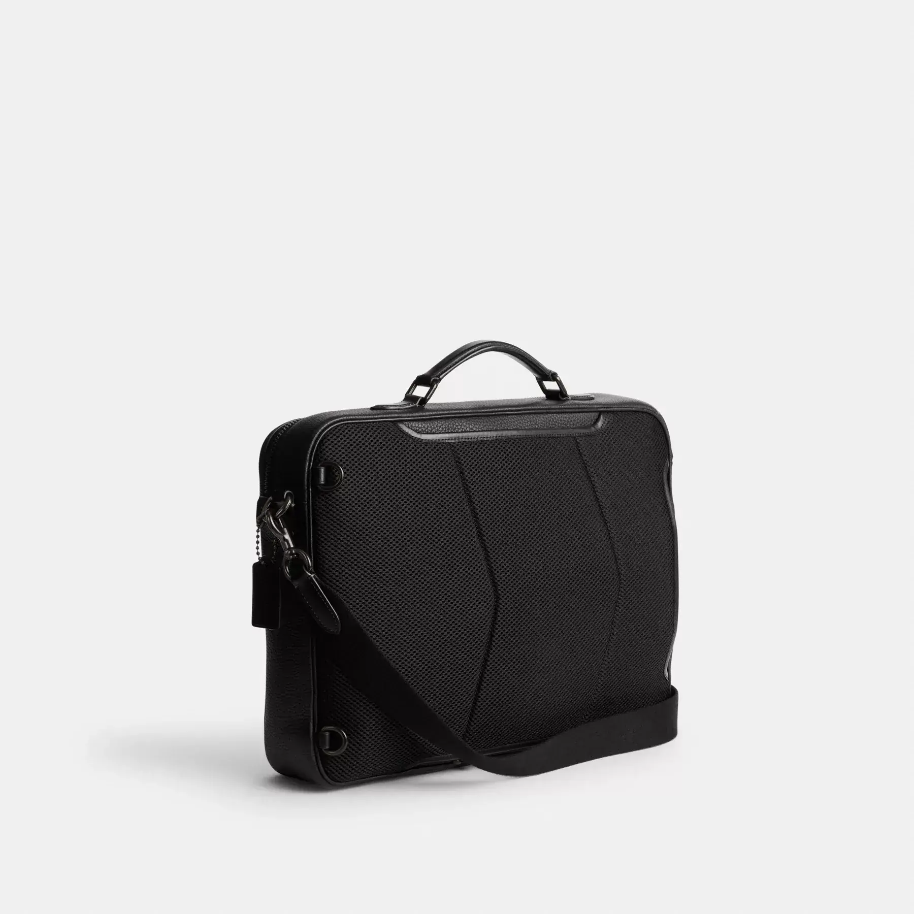 Gotham Convertible Brief Black