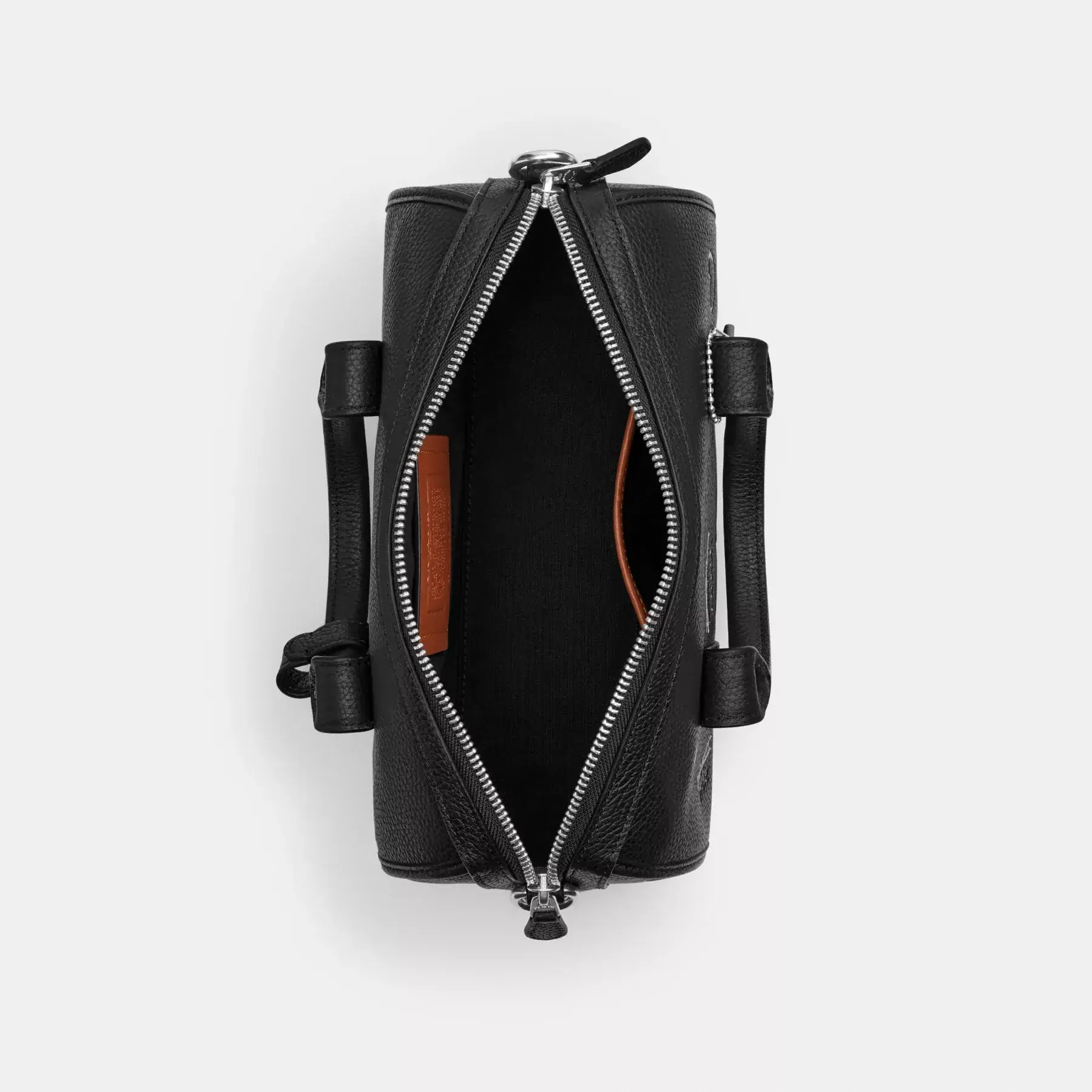 Gotham Duffle 24 With Sketch Print Black Multi