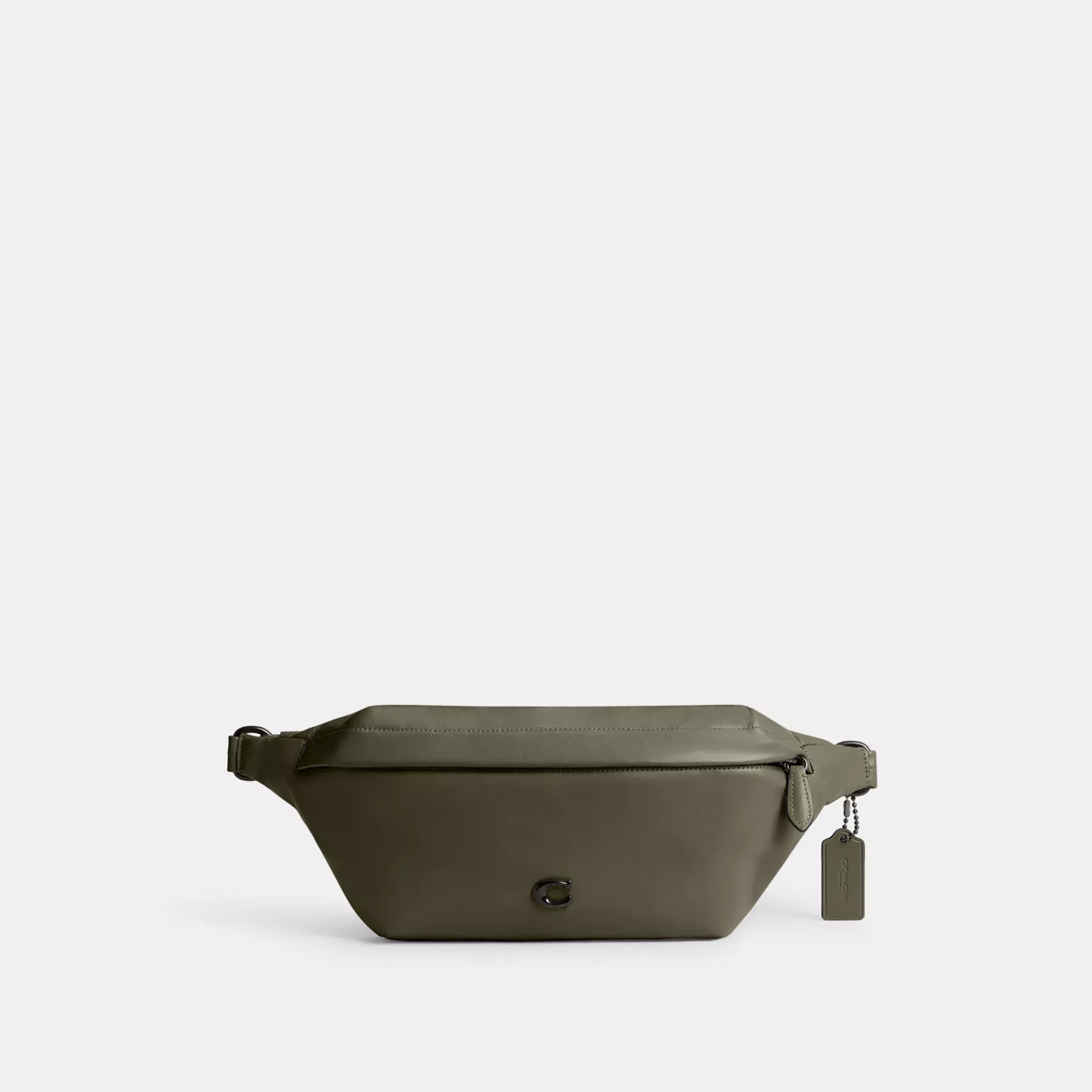 Hall Belt Bag Army Green
