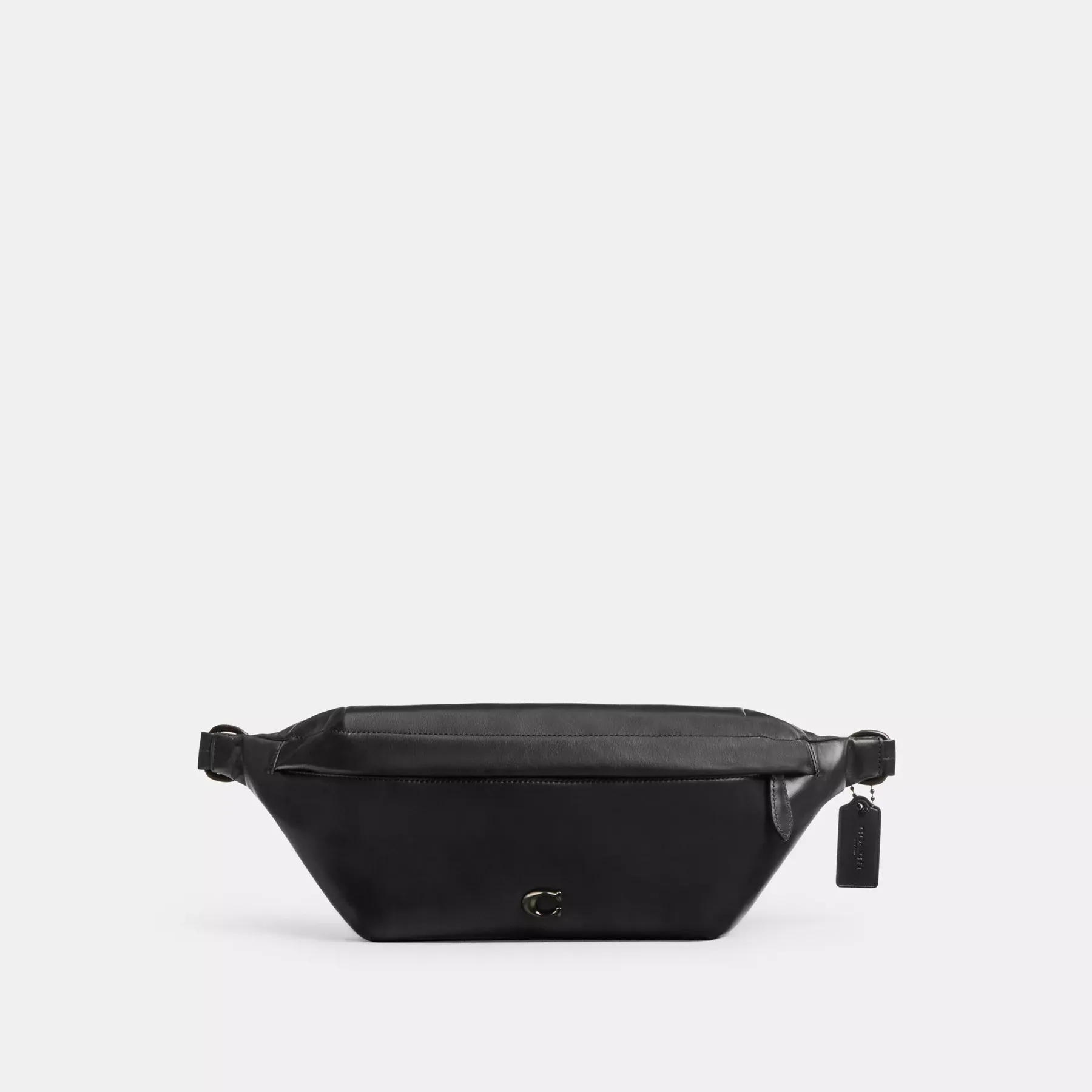 Hall Belt Bag Black