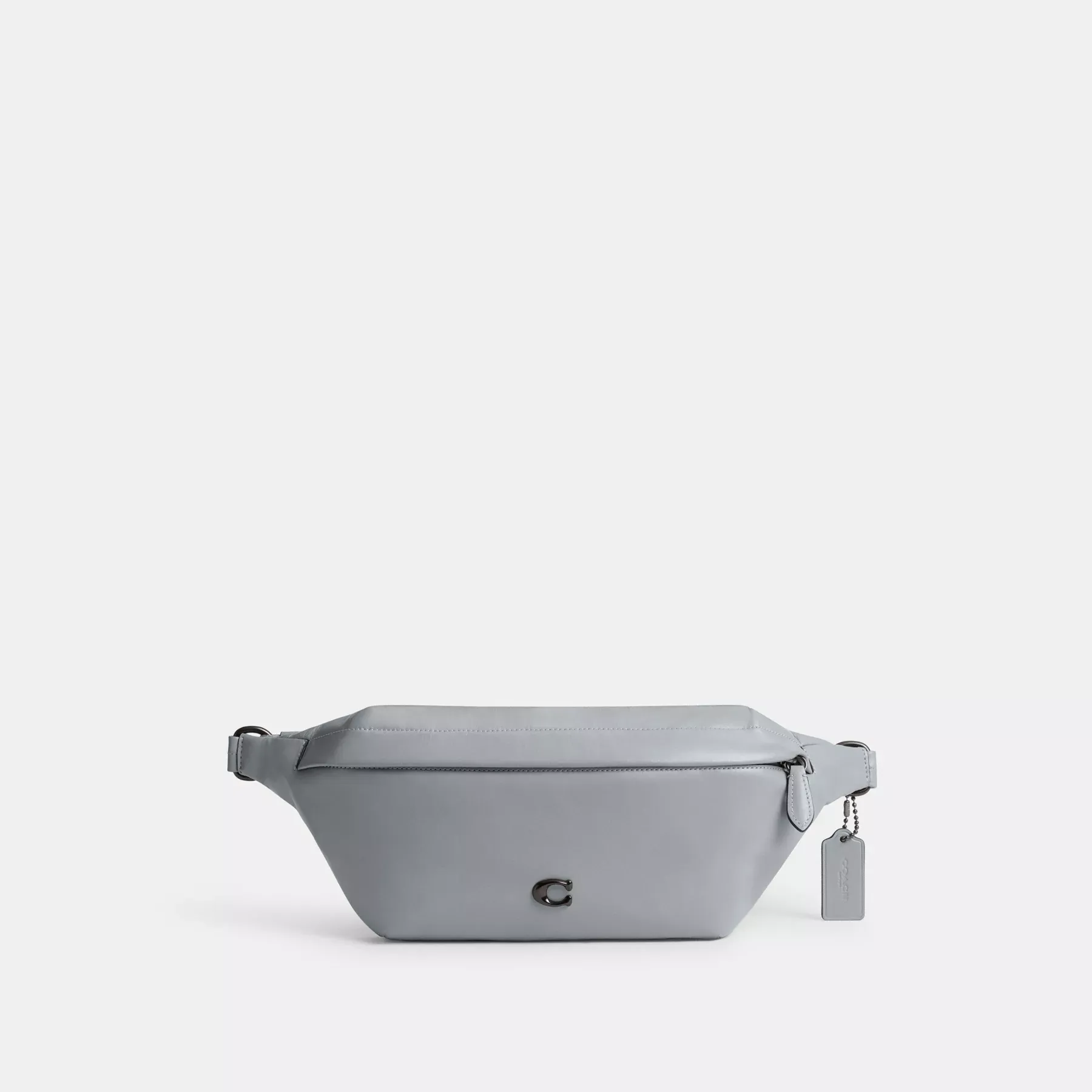 Hall Belt Bag Grey Blue