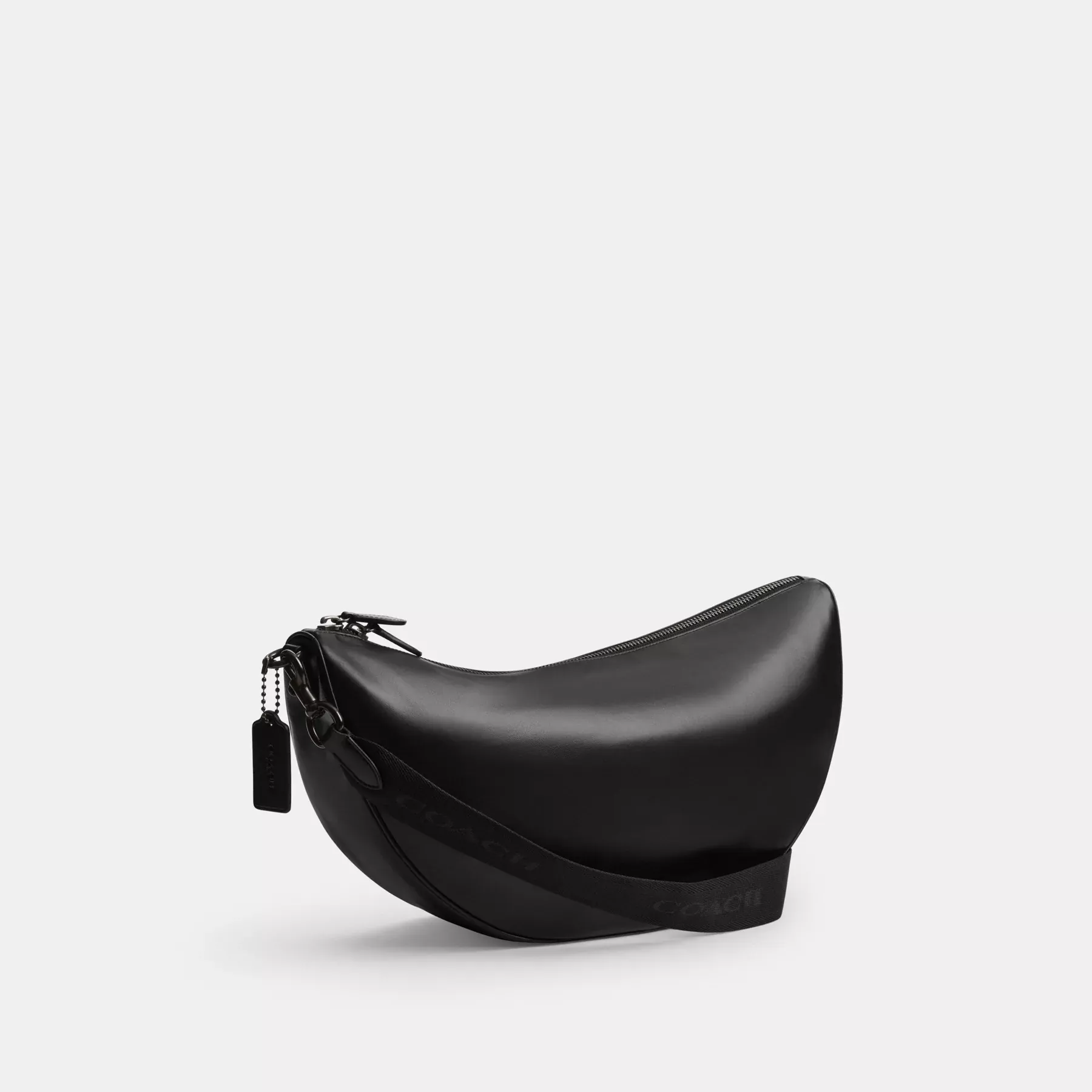 Hall Soft Sling Bag 45 Black