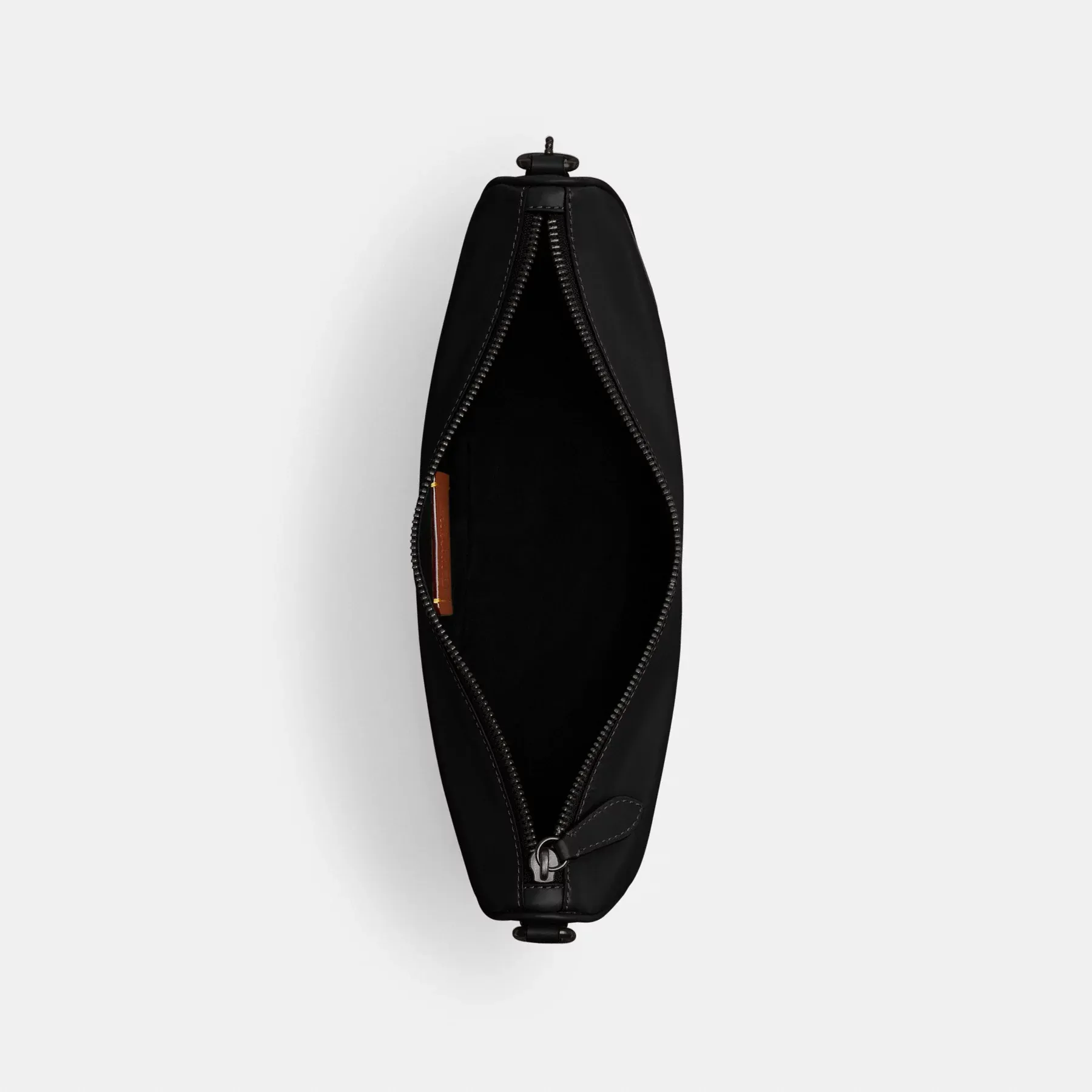 Hall Soft Sling Bag Black Hall Soft Sling Bag Black