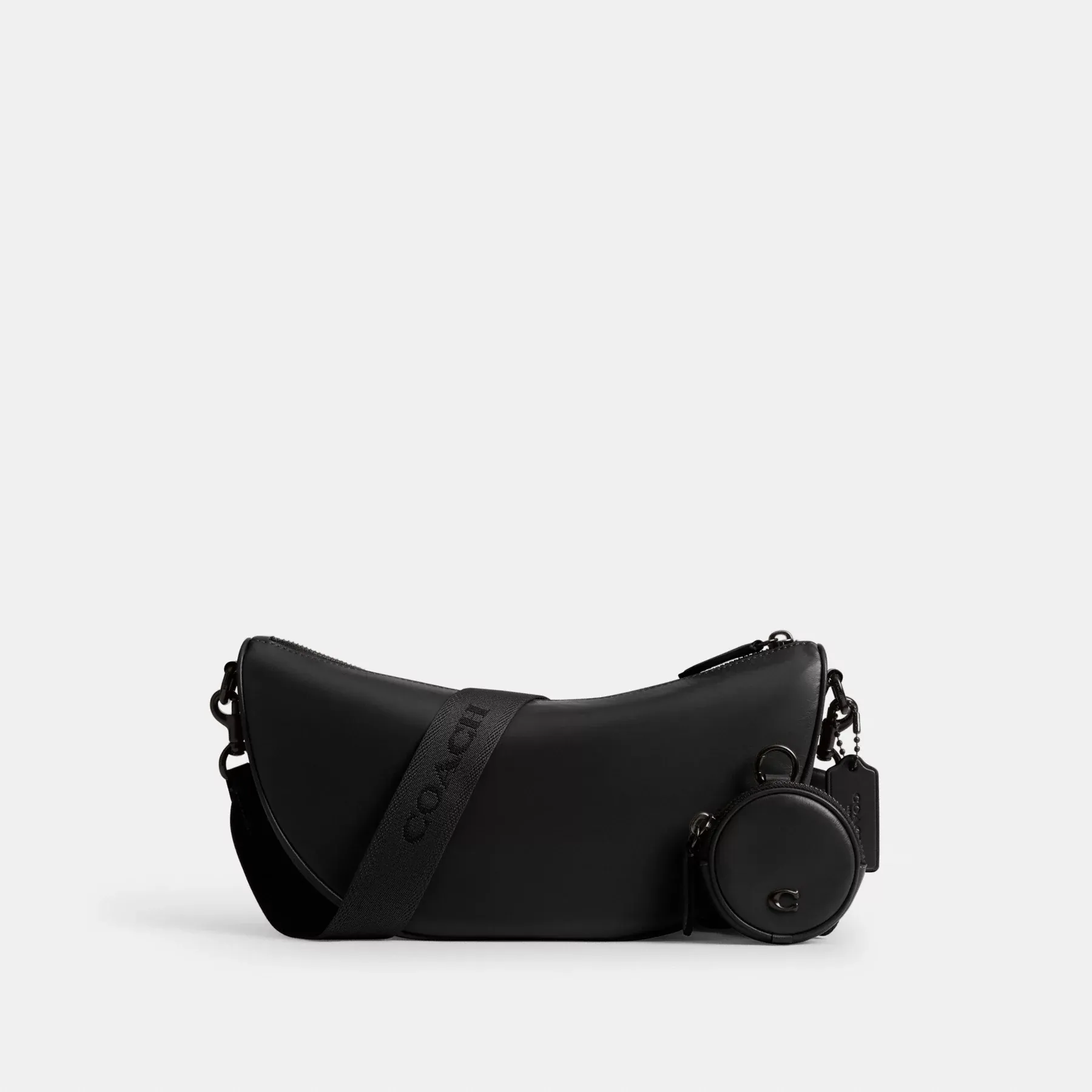 Hall Soft Sling Bag Black