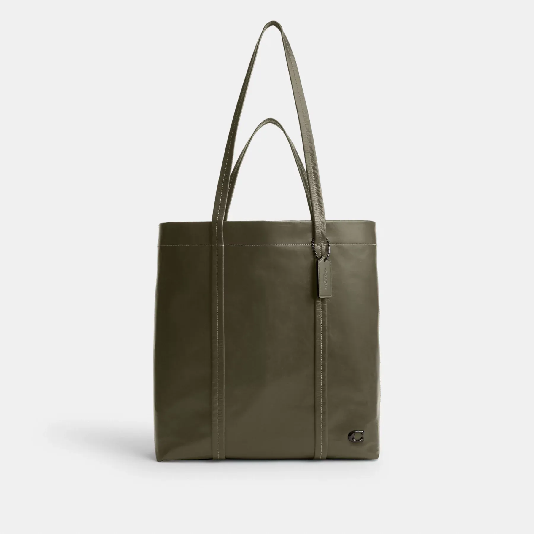 Hall Tote Bag 33 Army Green