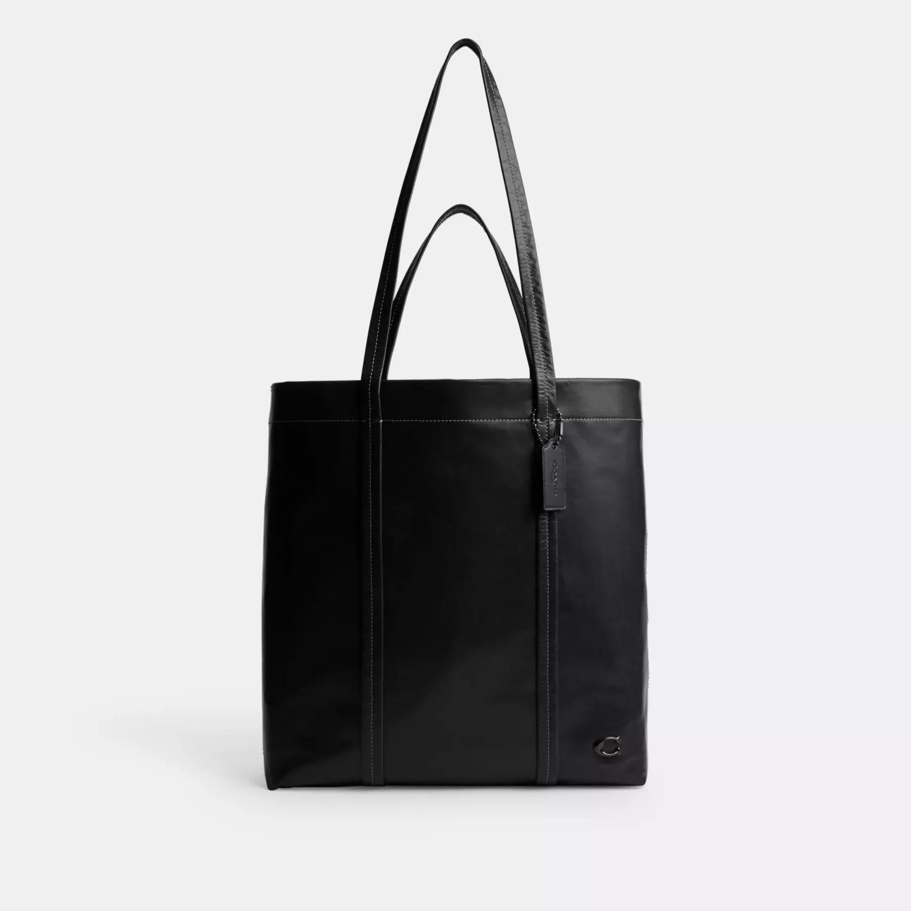 Hall Tote Bag 33 Black