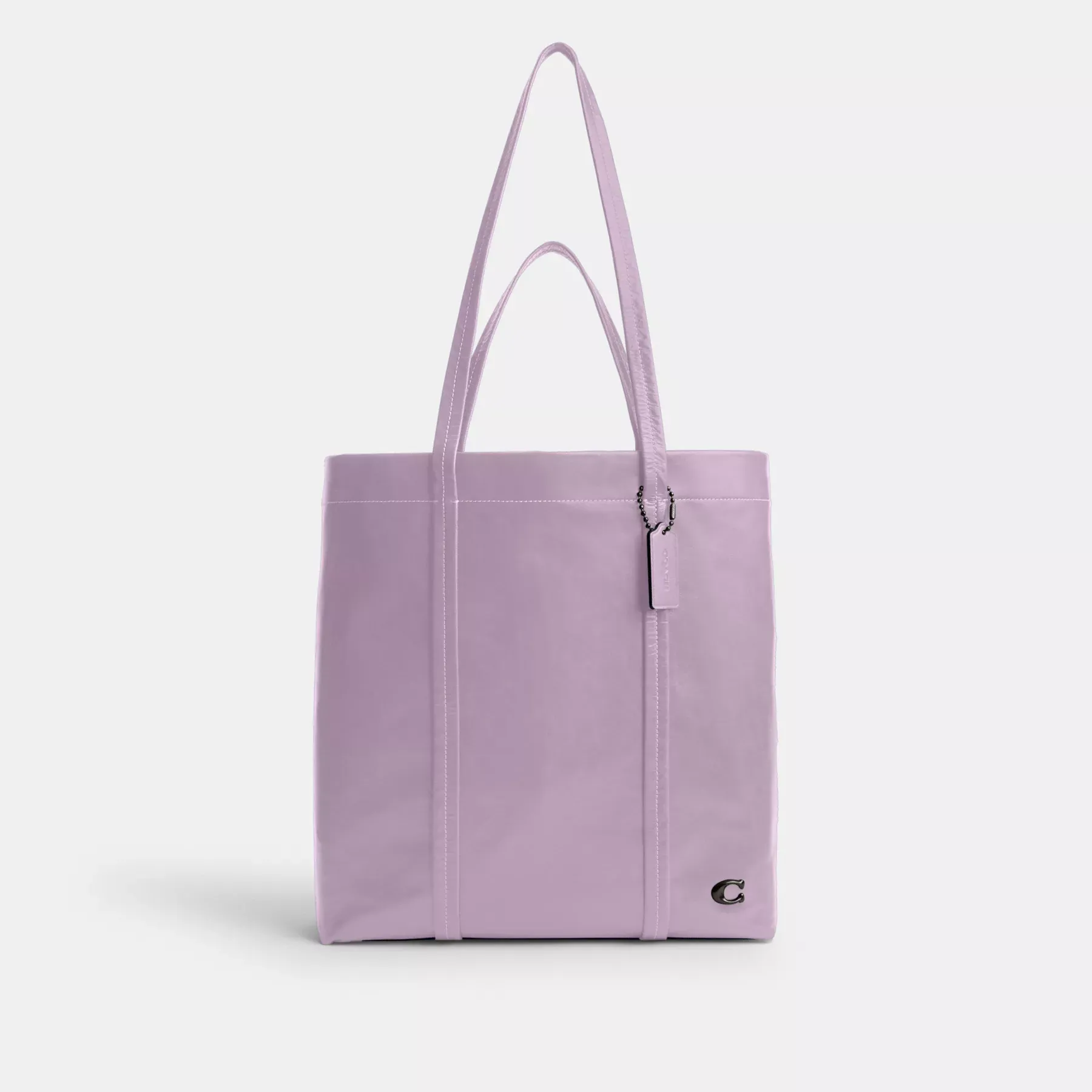 Hall Tote Bag 33 Soft Purple