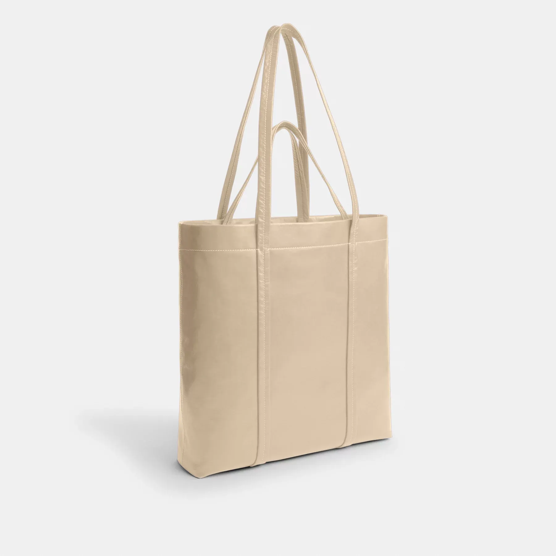 Hall Tote Bag 33 Ivory