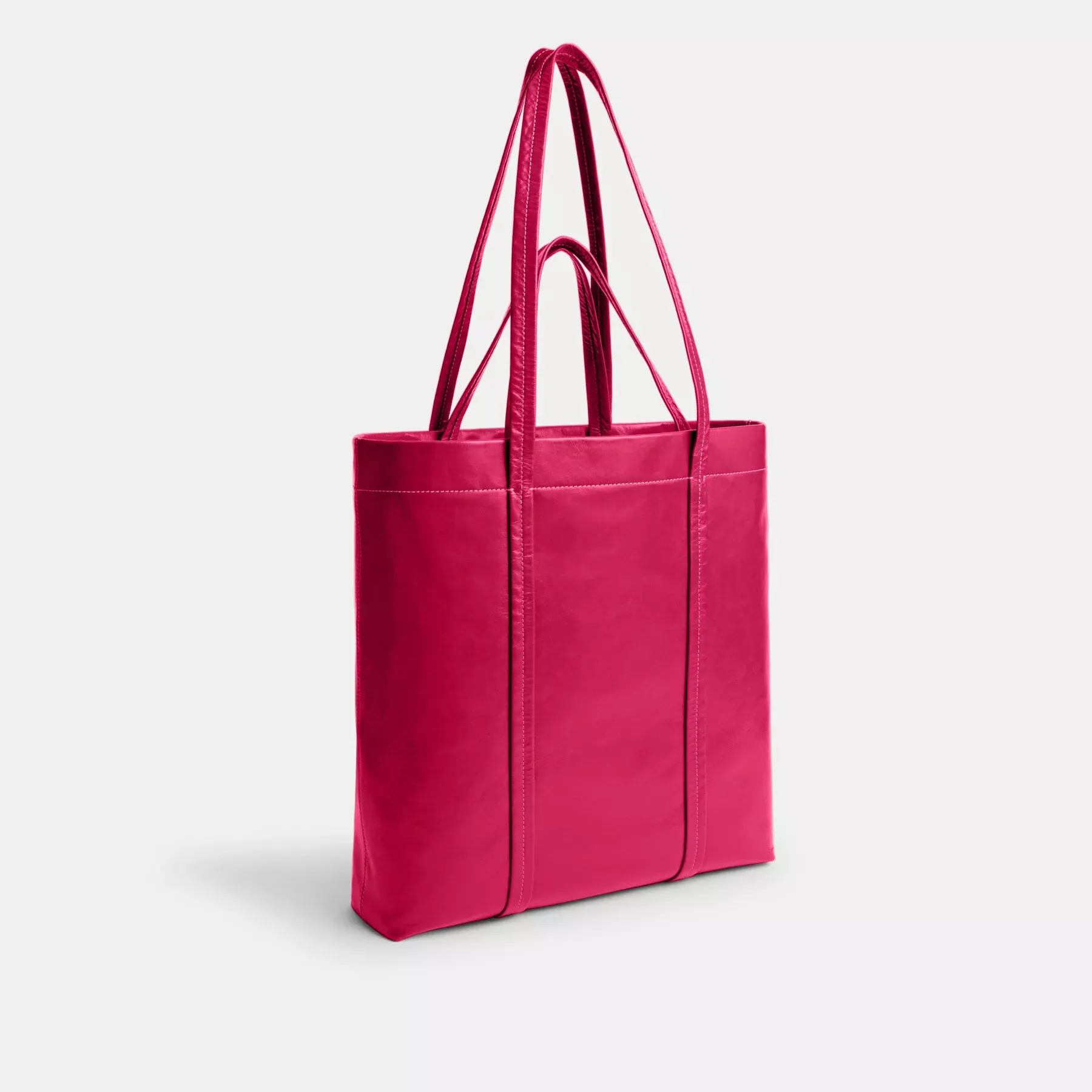Hall Tote Bag 33 Dragonfruit