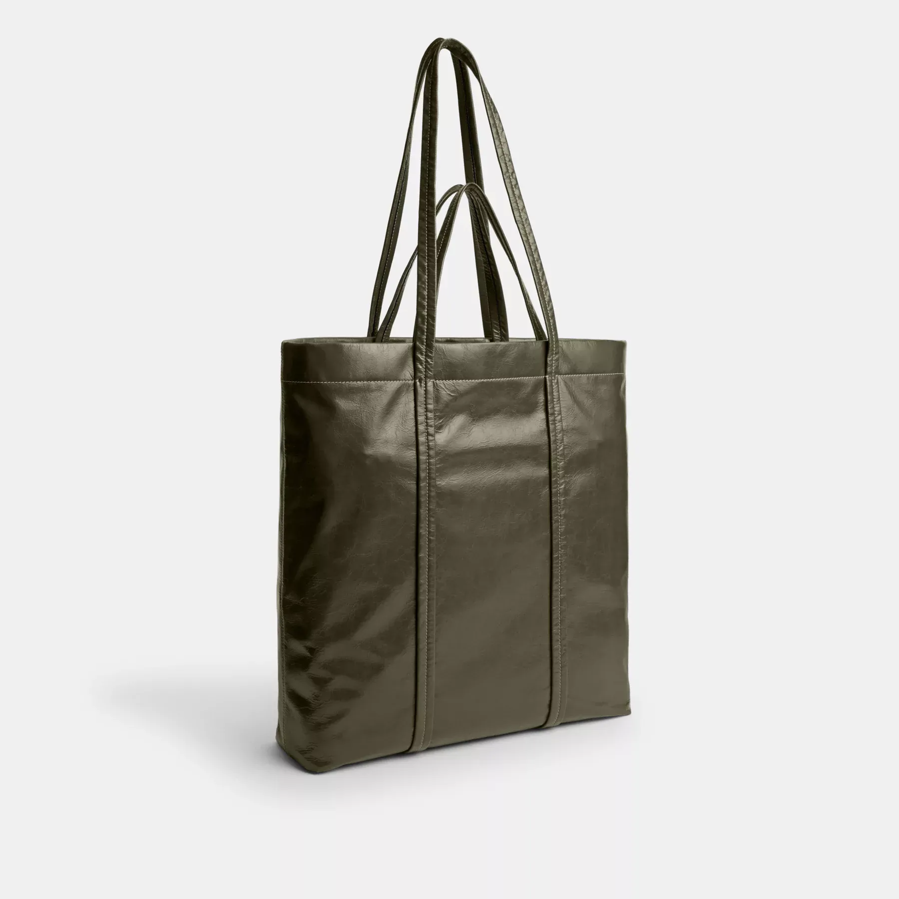 Hall Tote Army Green