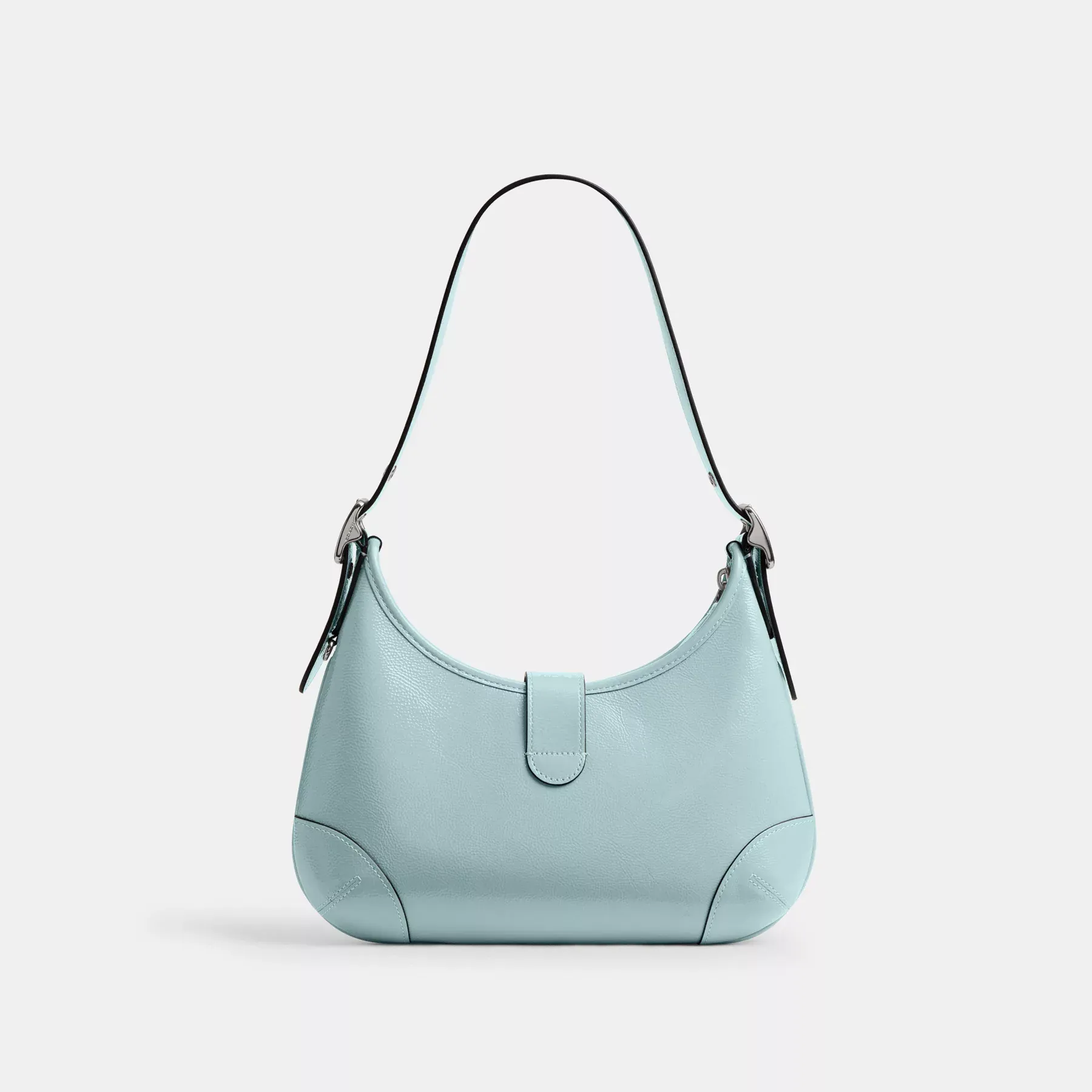 Hamptons Hobo Bag Light Blue Hamptons Hobo Bag Light Blue