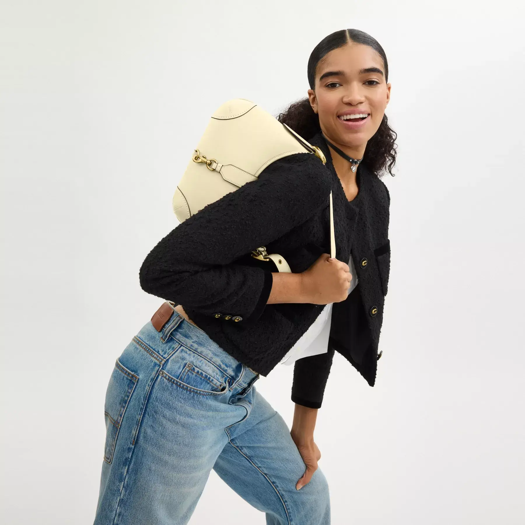 Hamptons Hobo Bag Moonlight Hamptons Hobo Bag Moonlight