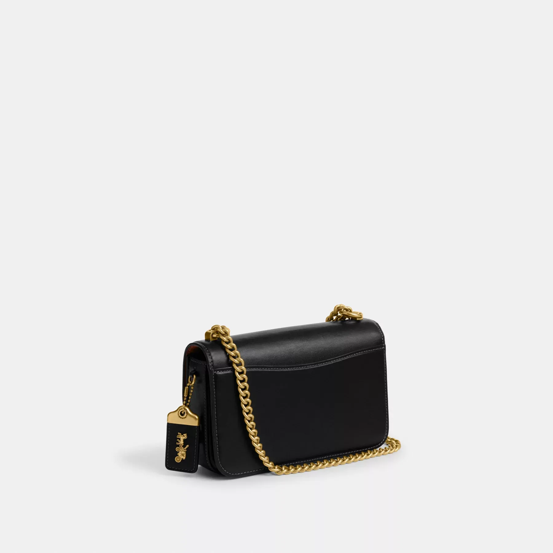 Hero Shoulder Bag Black