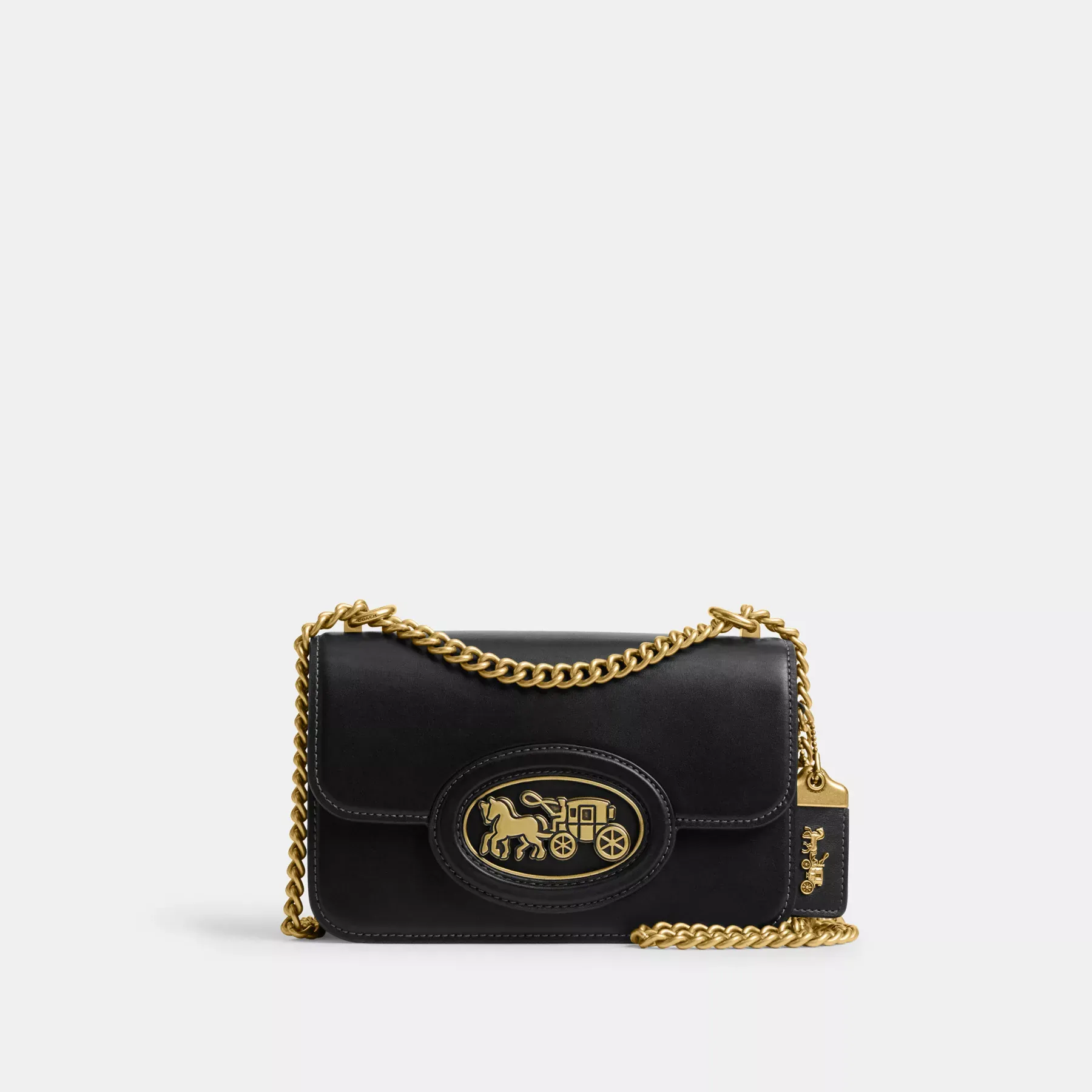 Hero Shoulder Bag Black