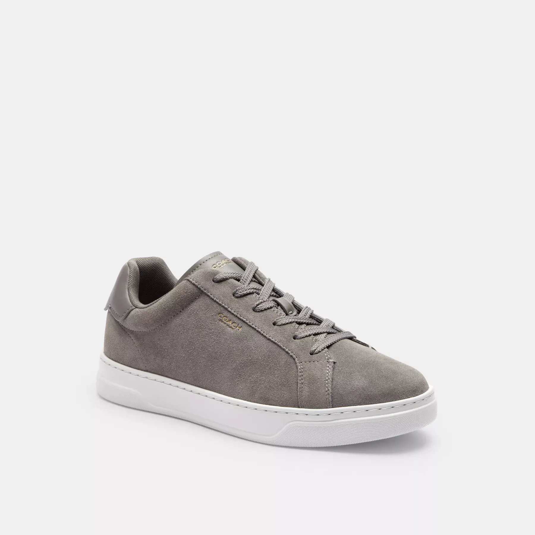 High Line Sneaker Charcoal