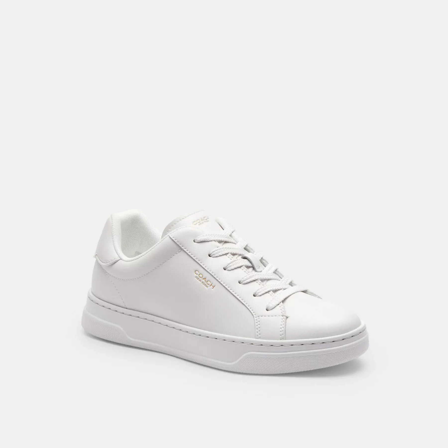 High Line Sneaker Optic White