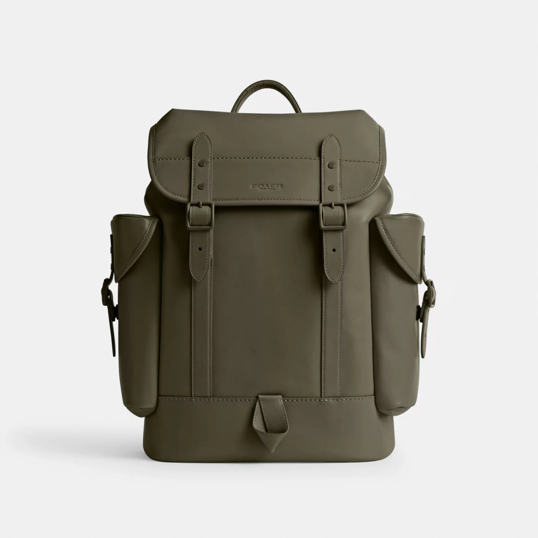 Hitch Backpack Army Green