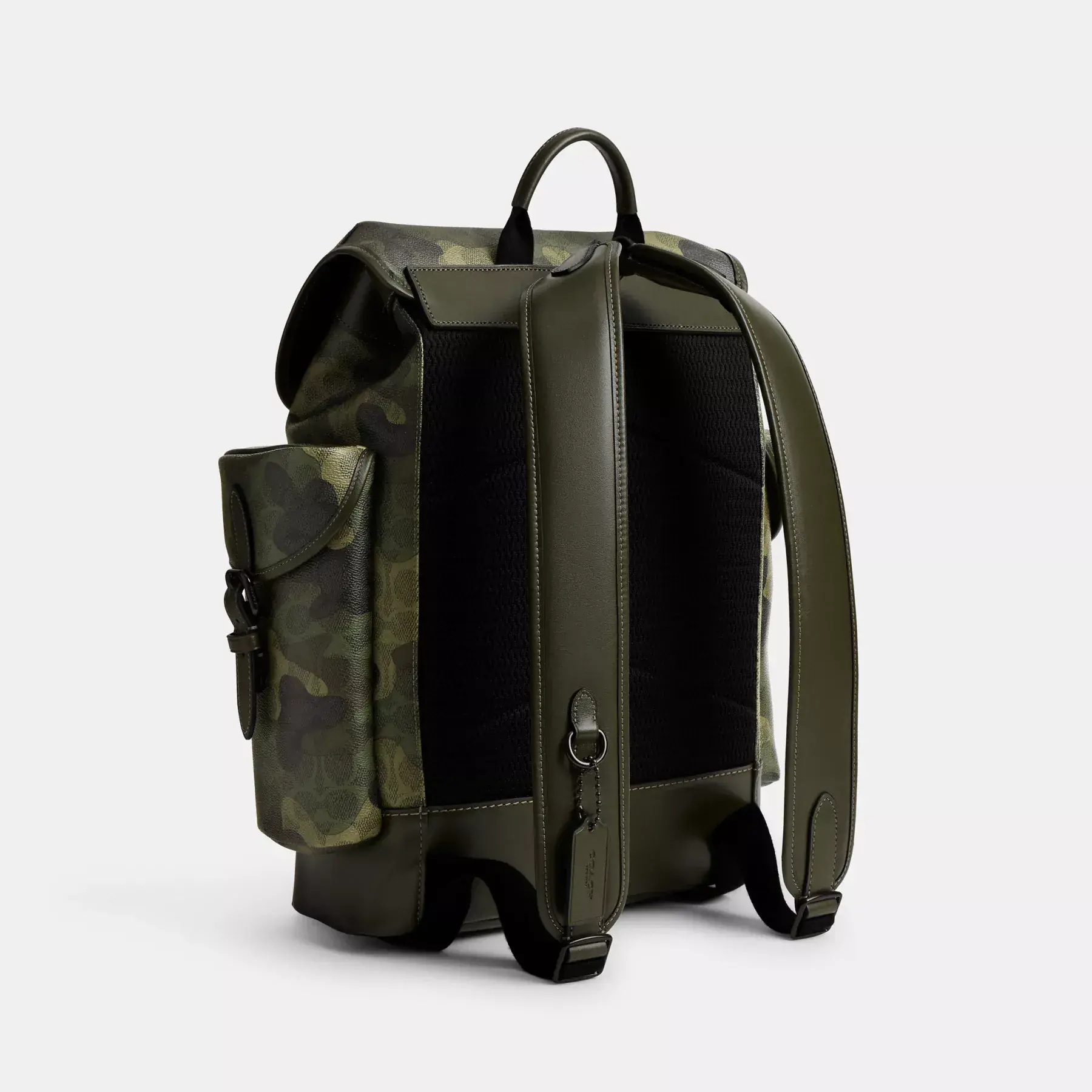 Hitch Backpack In Signature Camo Print Signature Camo