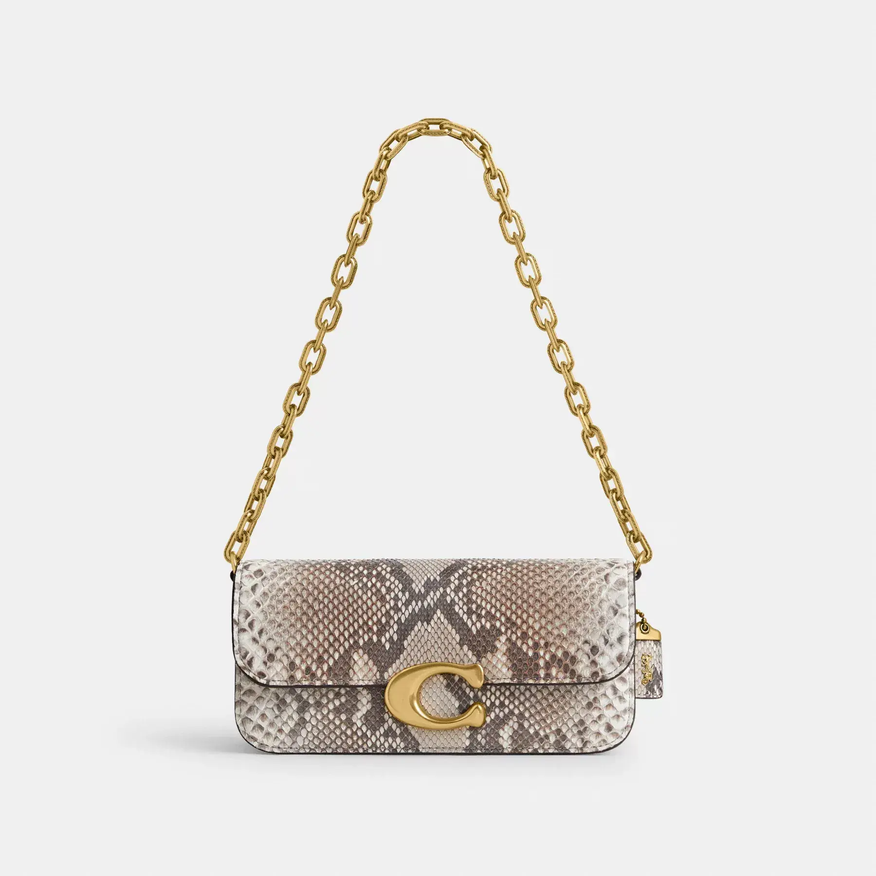Idol Bag 23 In Python Chalk