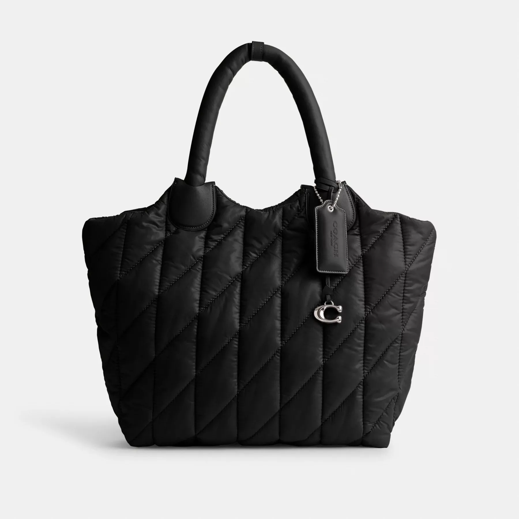 Iris Tote Black