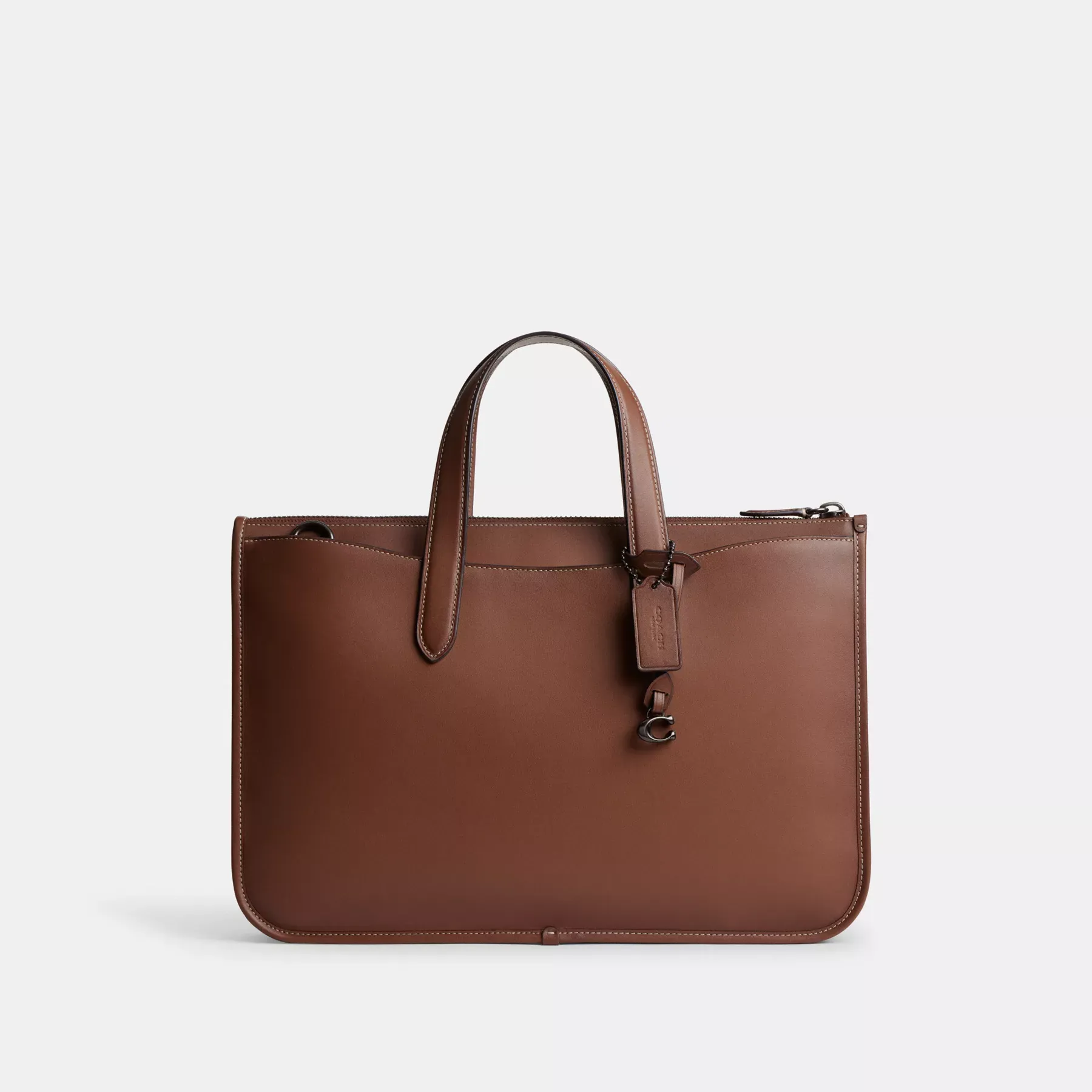 Isaac Workbag Redwood
