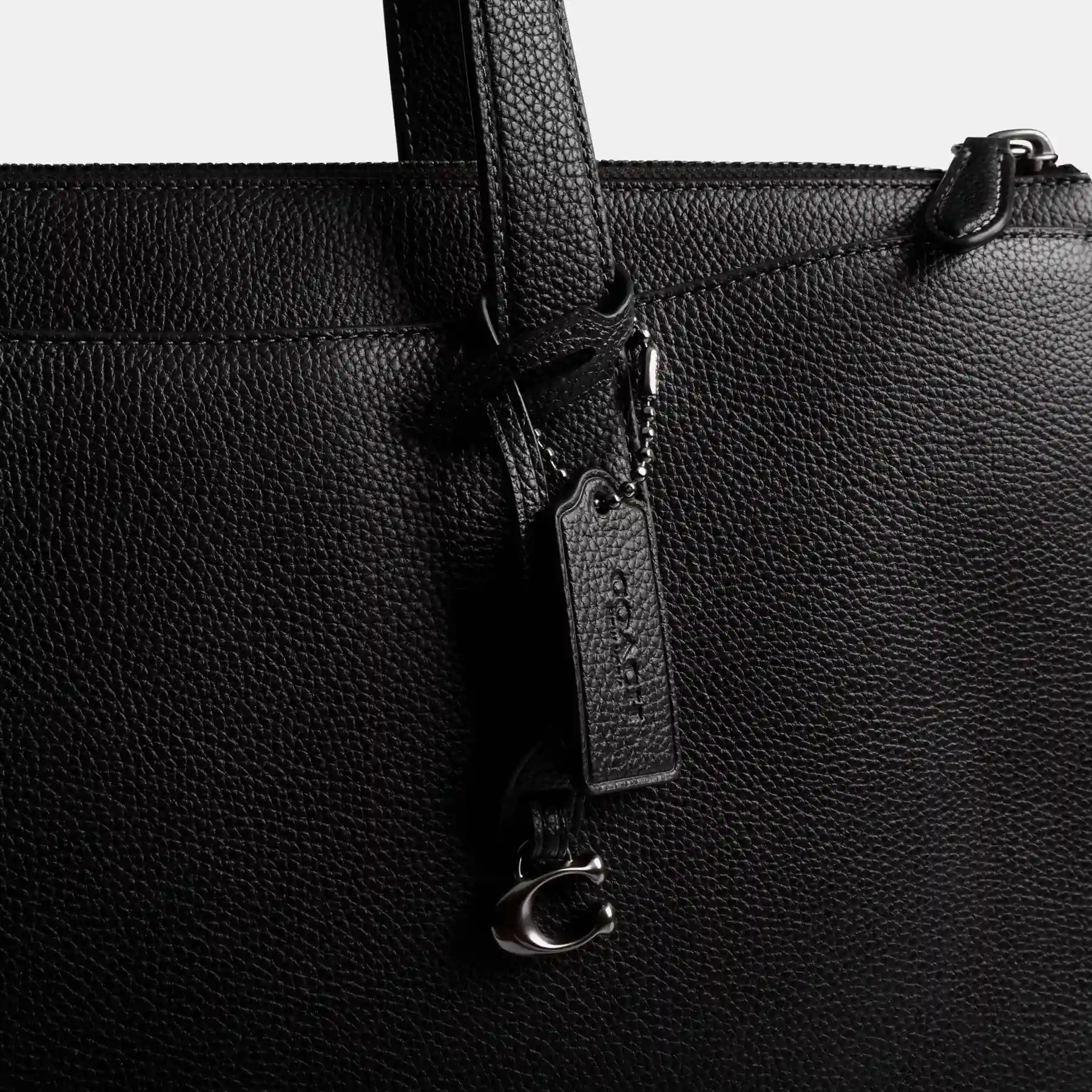 Isaac Workbag Black Isaac Workbag Black