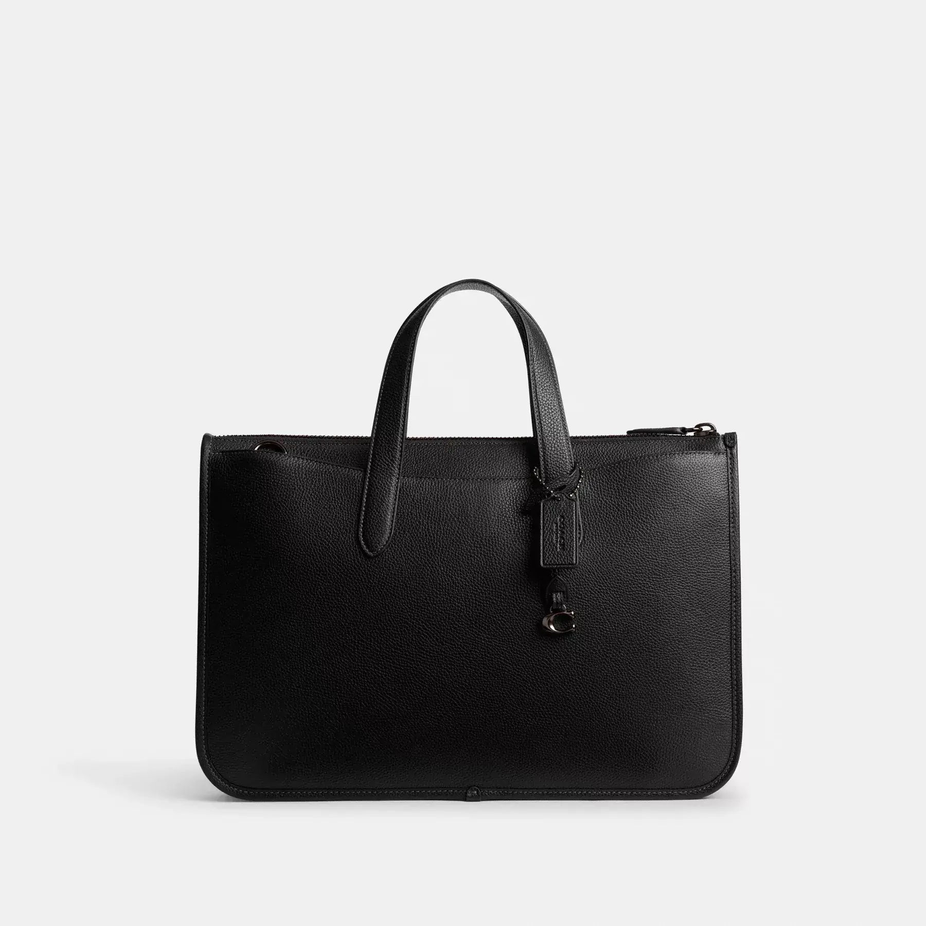 Isaac Workbag Black