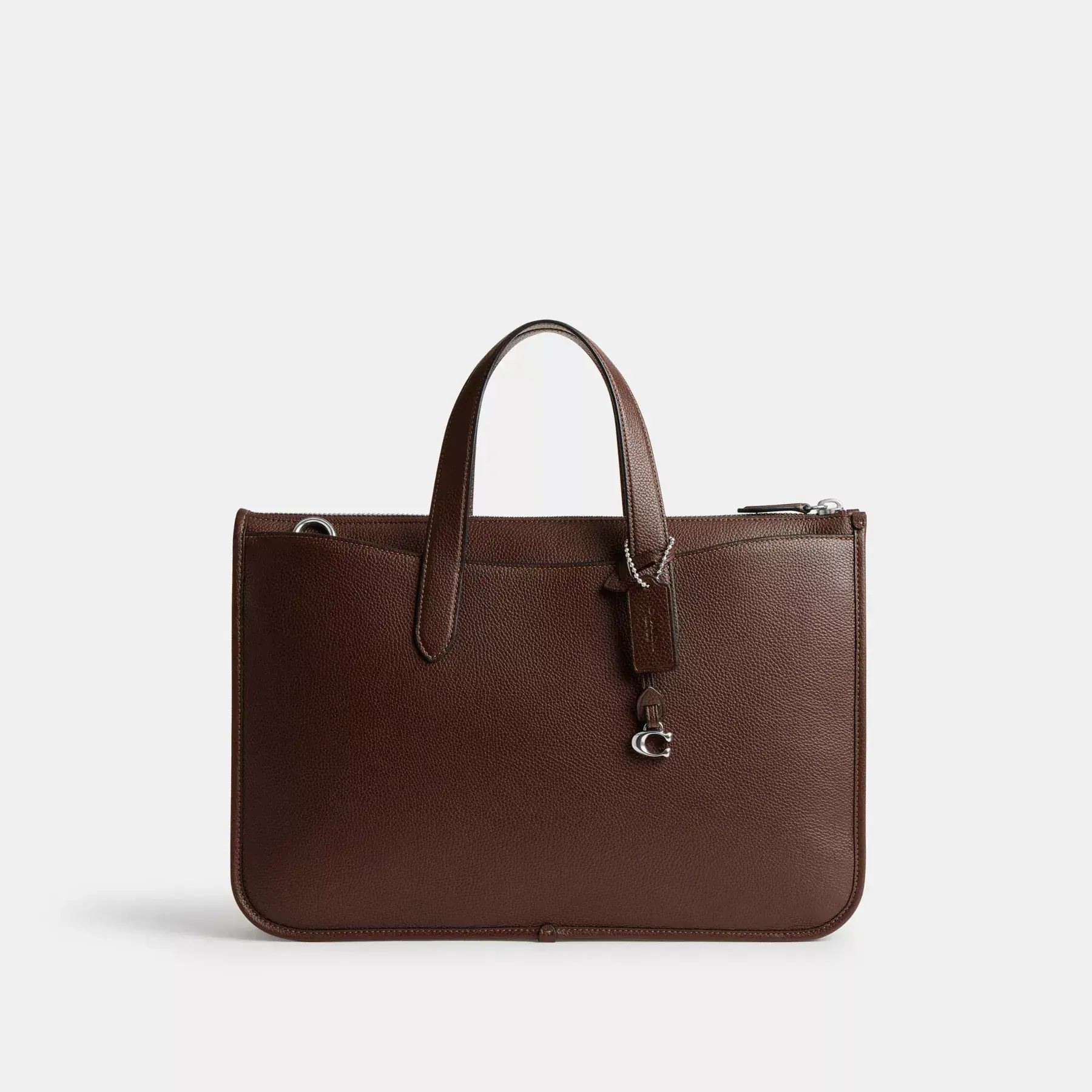 Isaac Workbag Maple