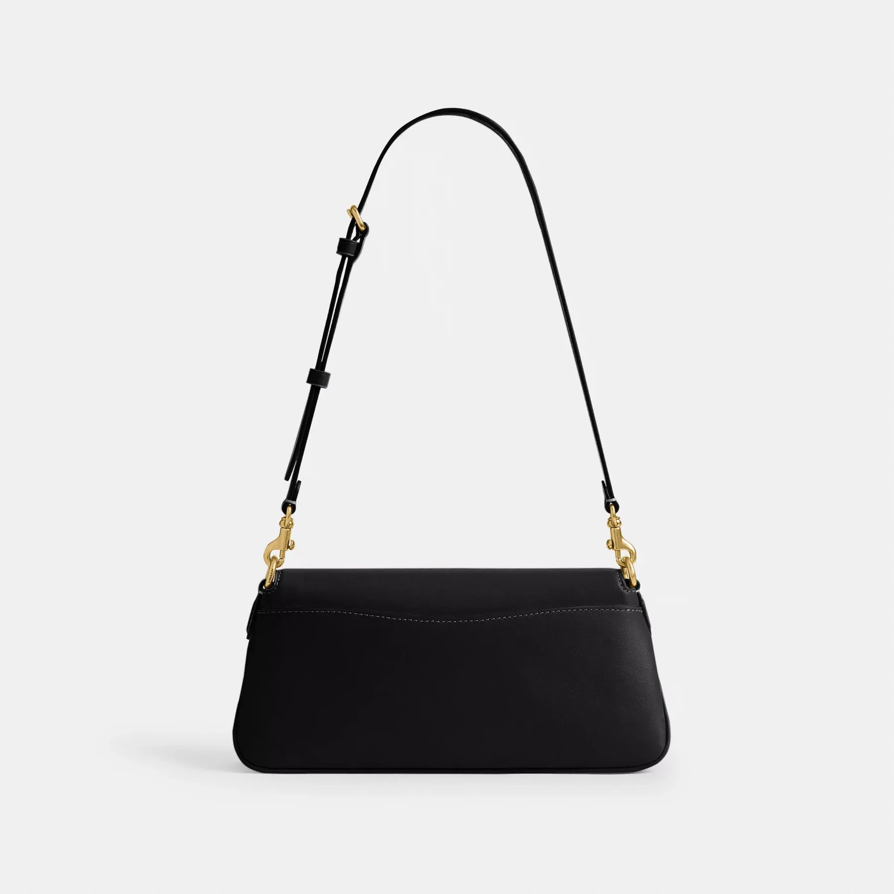 Jet Shoulder Bag Black Jet Shoulder Bag Black