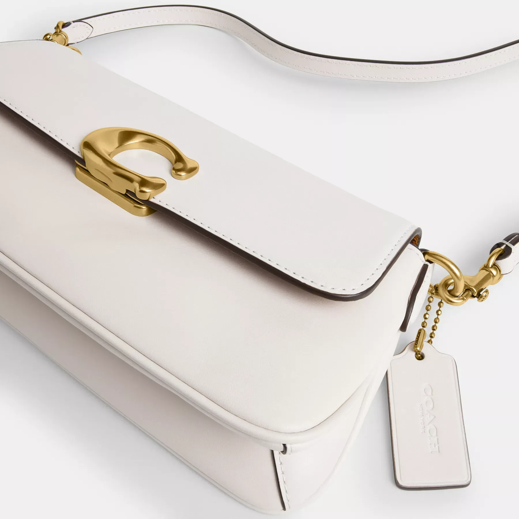 Jet Shoulder Bag Chalk Jet Shoulder Bag Chalk