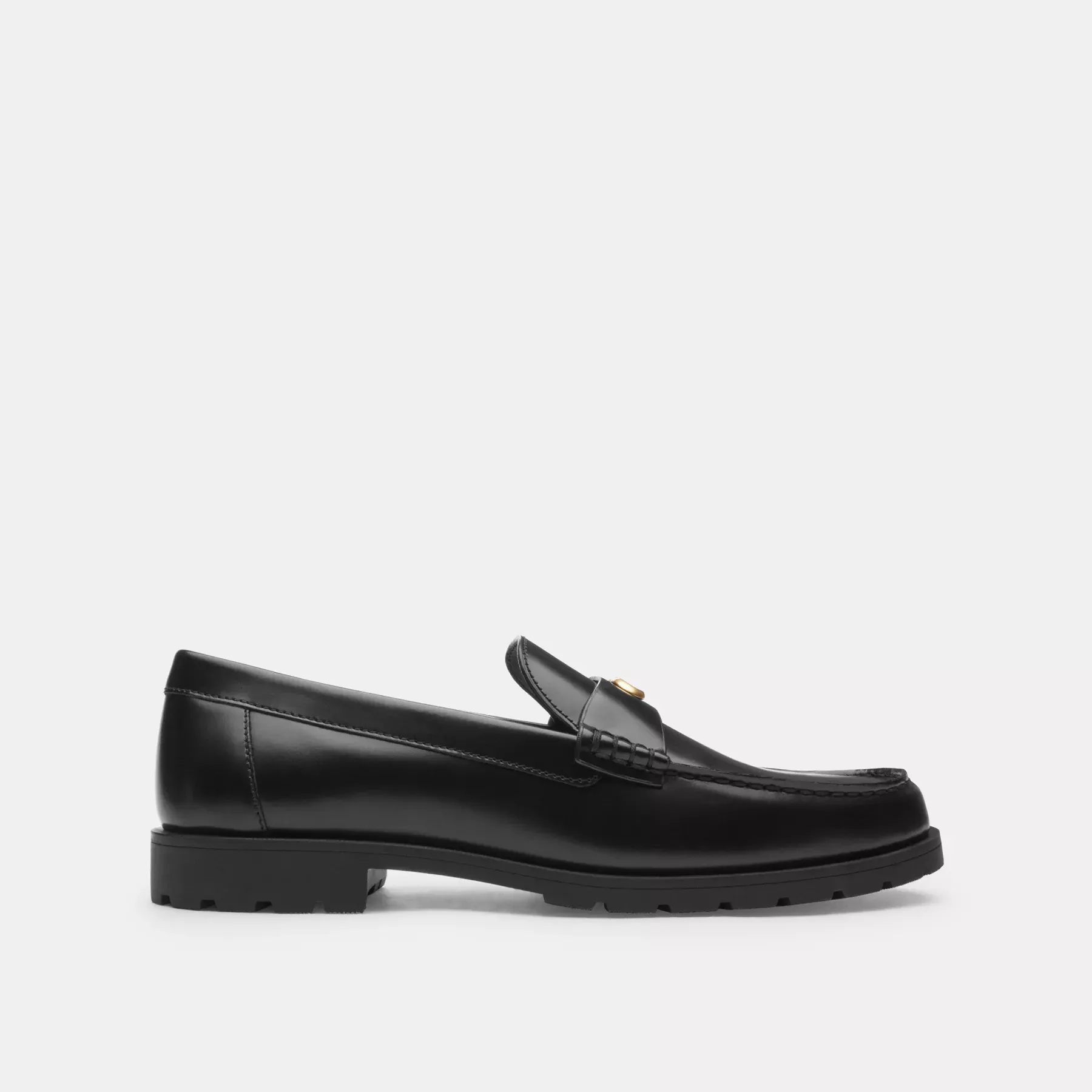 Jocelyn Loafer Black
