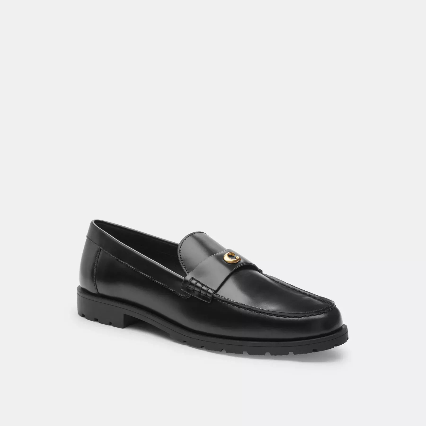 Jocelyn Loafer Black
