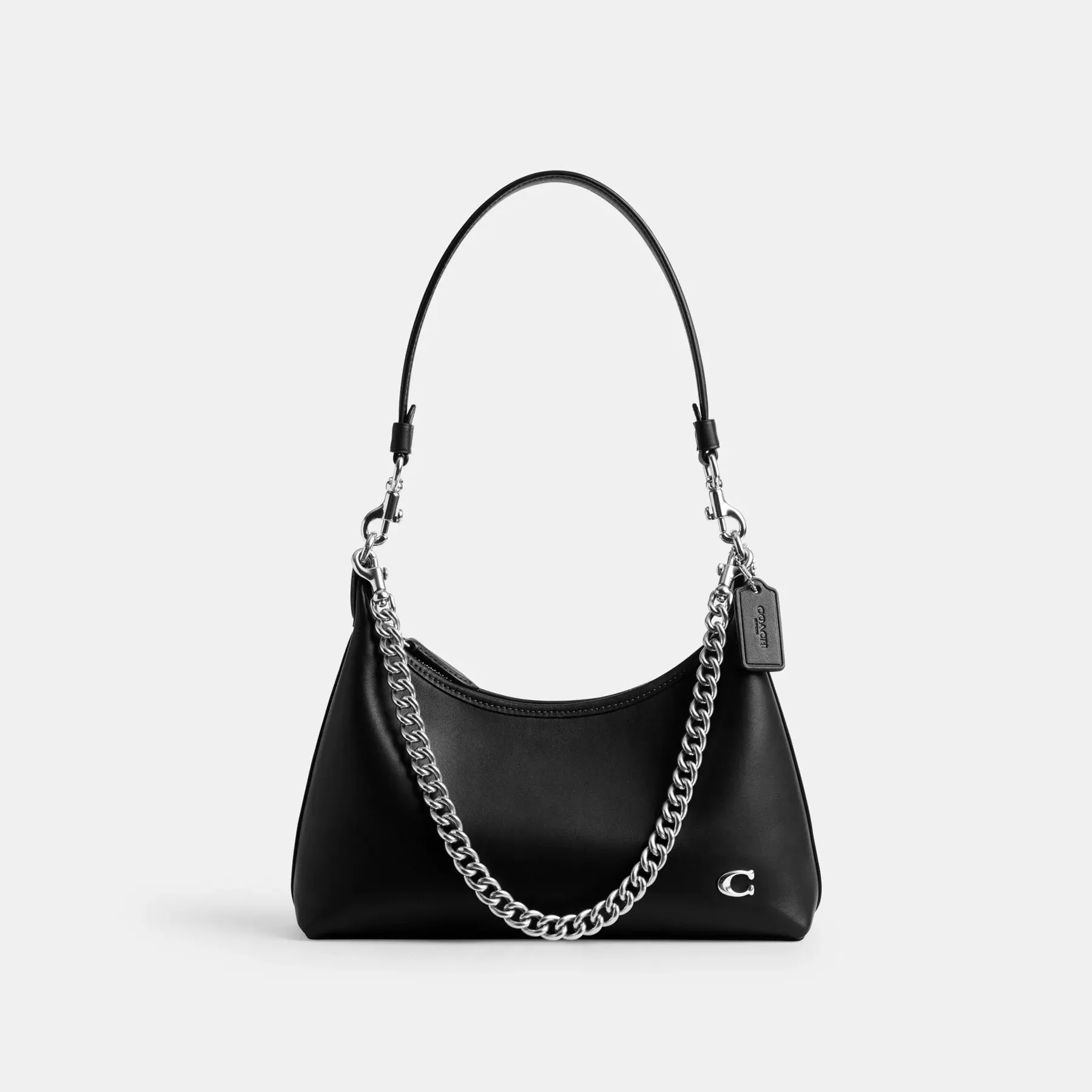 Juliet Shoulder Bag 25 Black