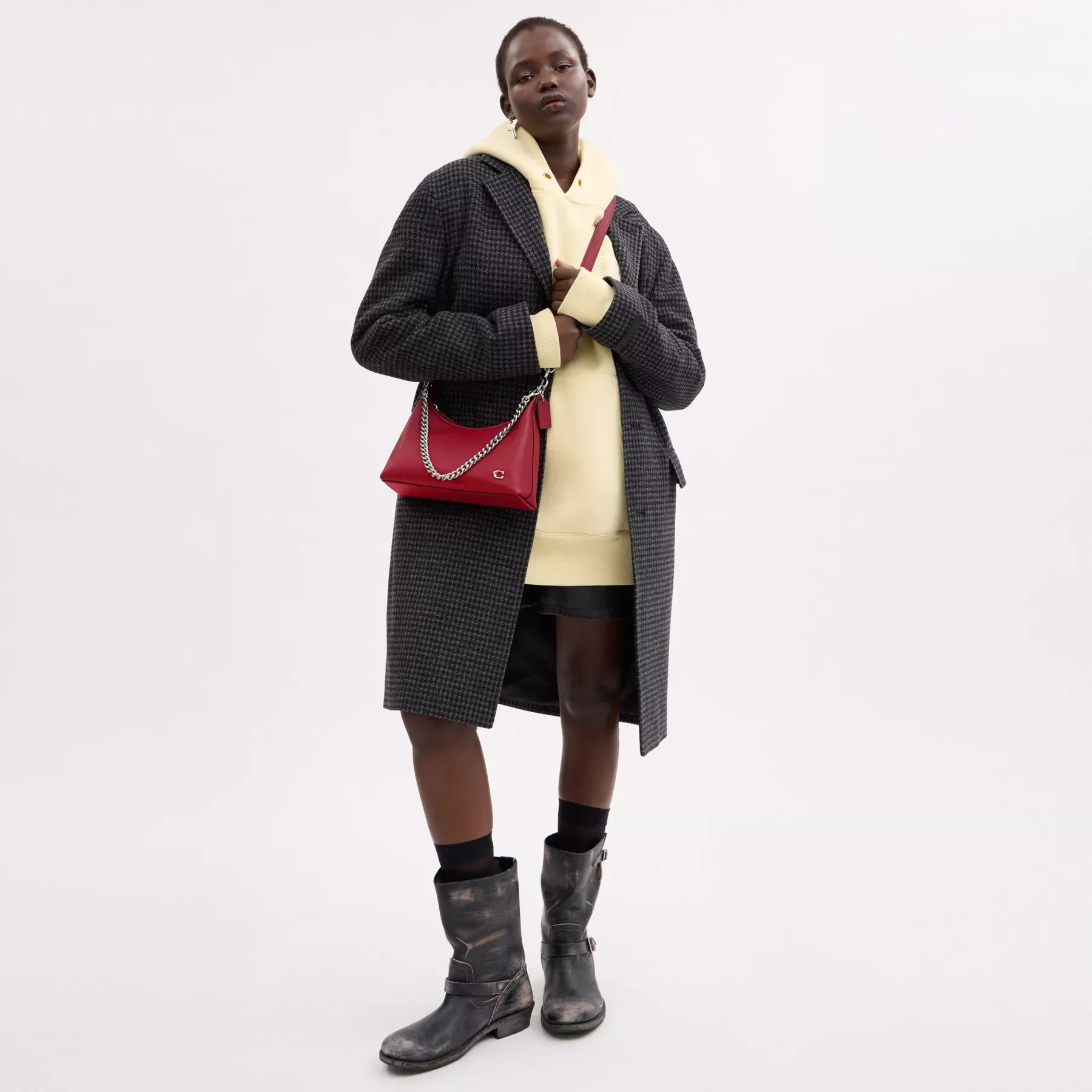 Juliet Shoulder Bag 25 Ruby Juliet Shoulder Bag 25 Ruby