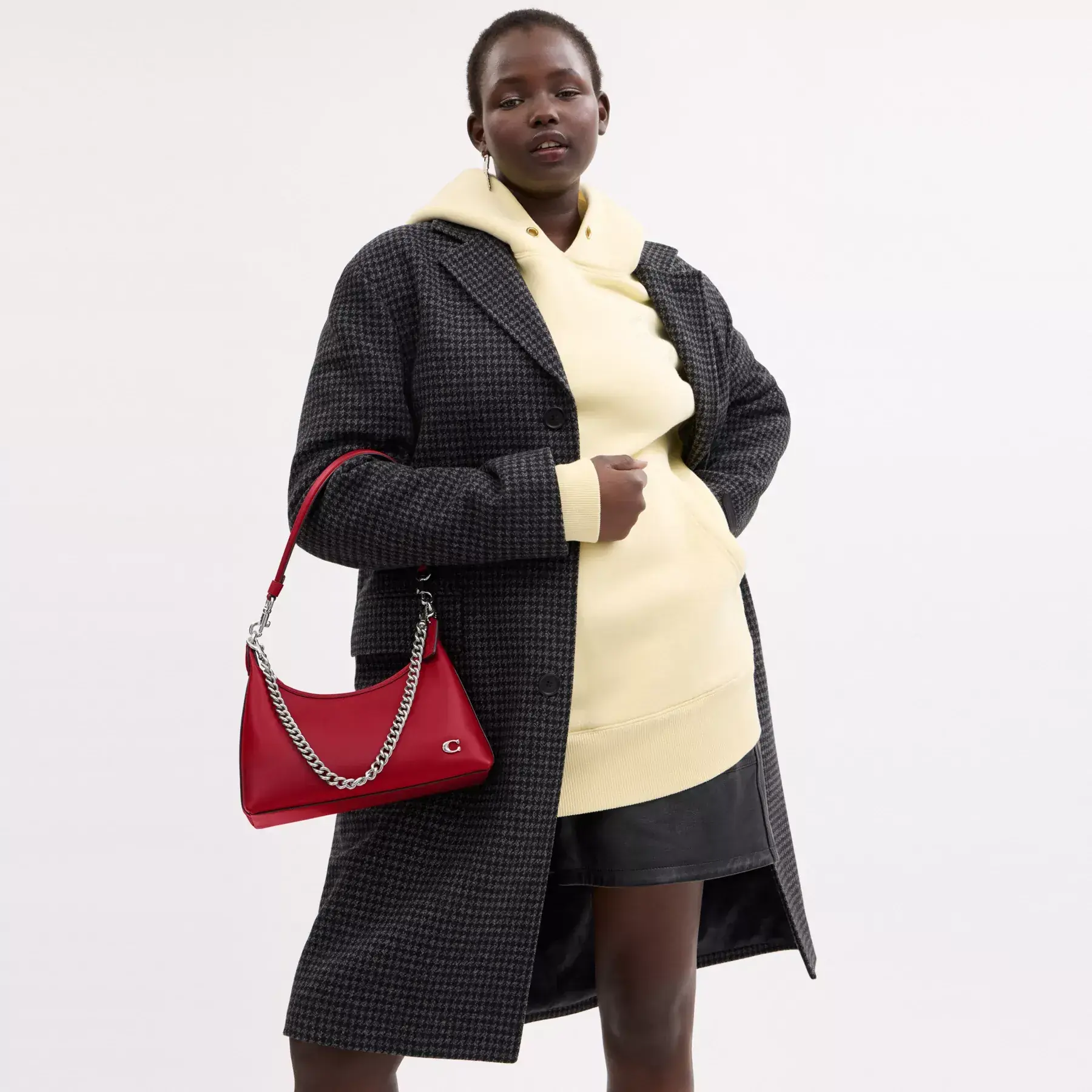 Juliet Shoulder Bag 25 Ruby Juliet Shoulder Bag 25 Ruby