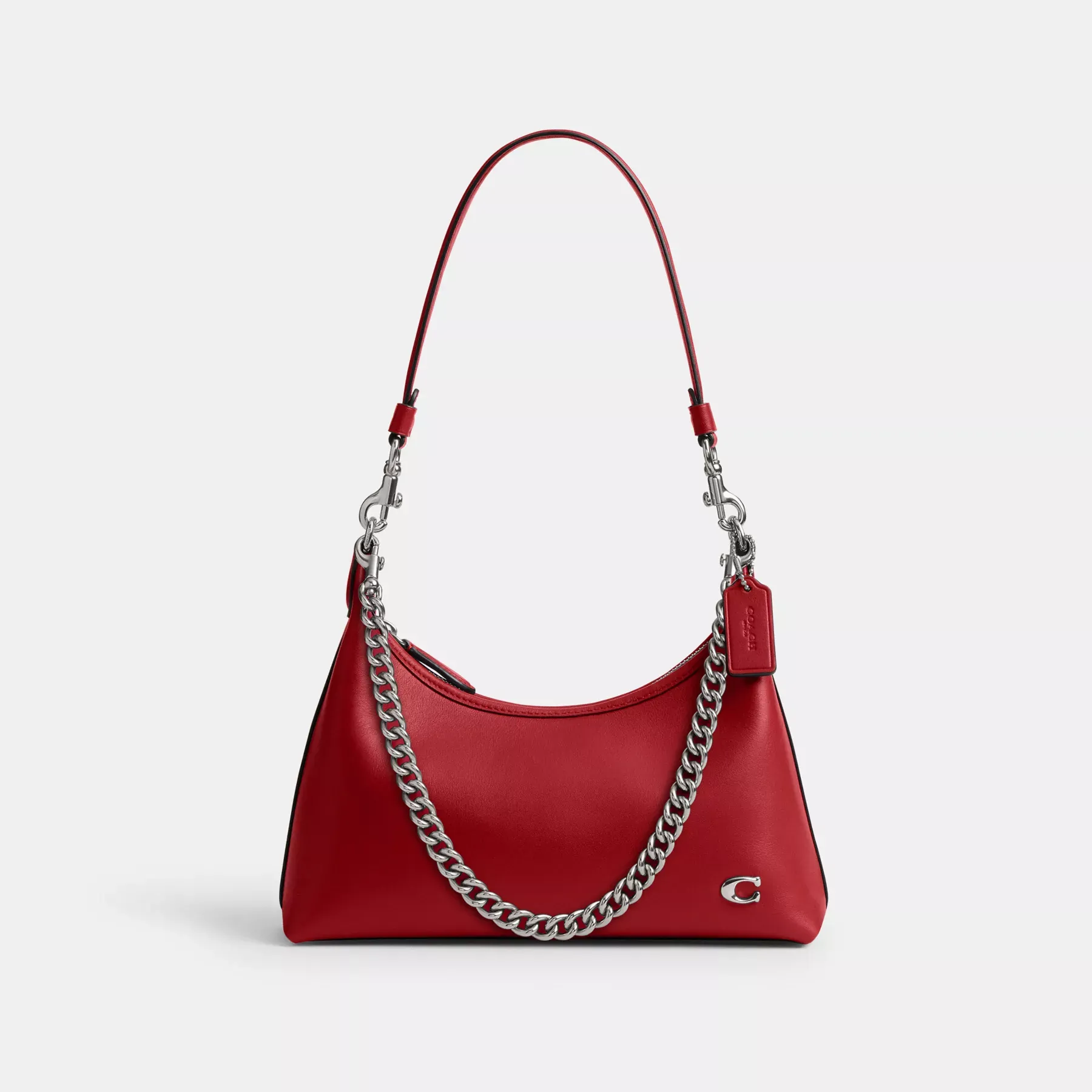 Juliet Shoulder Bag 25 Ruby