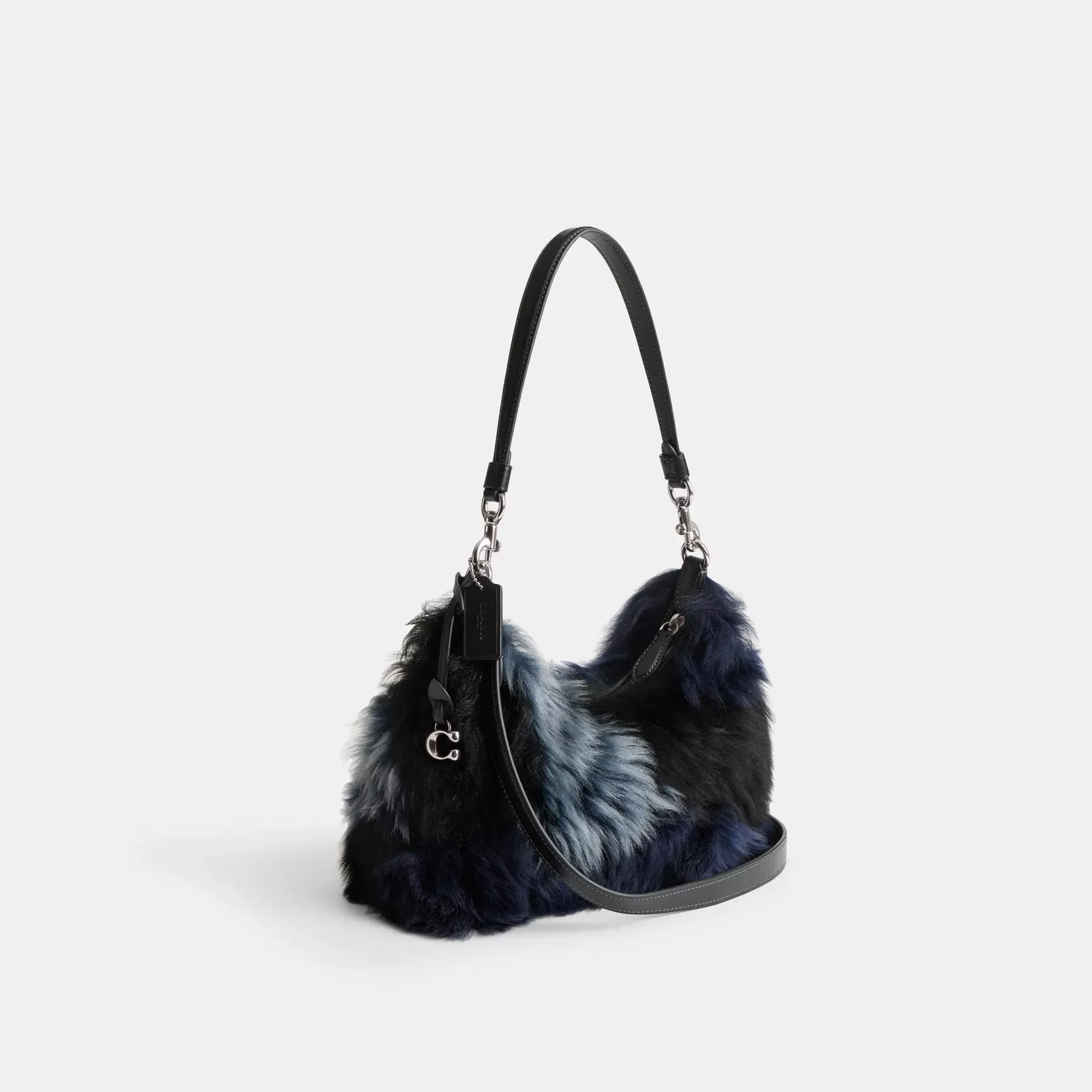 Juliet Shoulder Bag 25 With Patchwork Blue Multi Juliet Shoulder Bag 25 With Patchwork Blue Multi