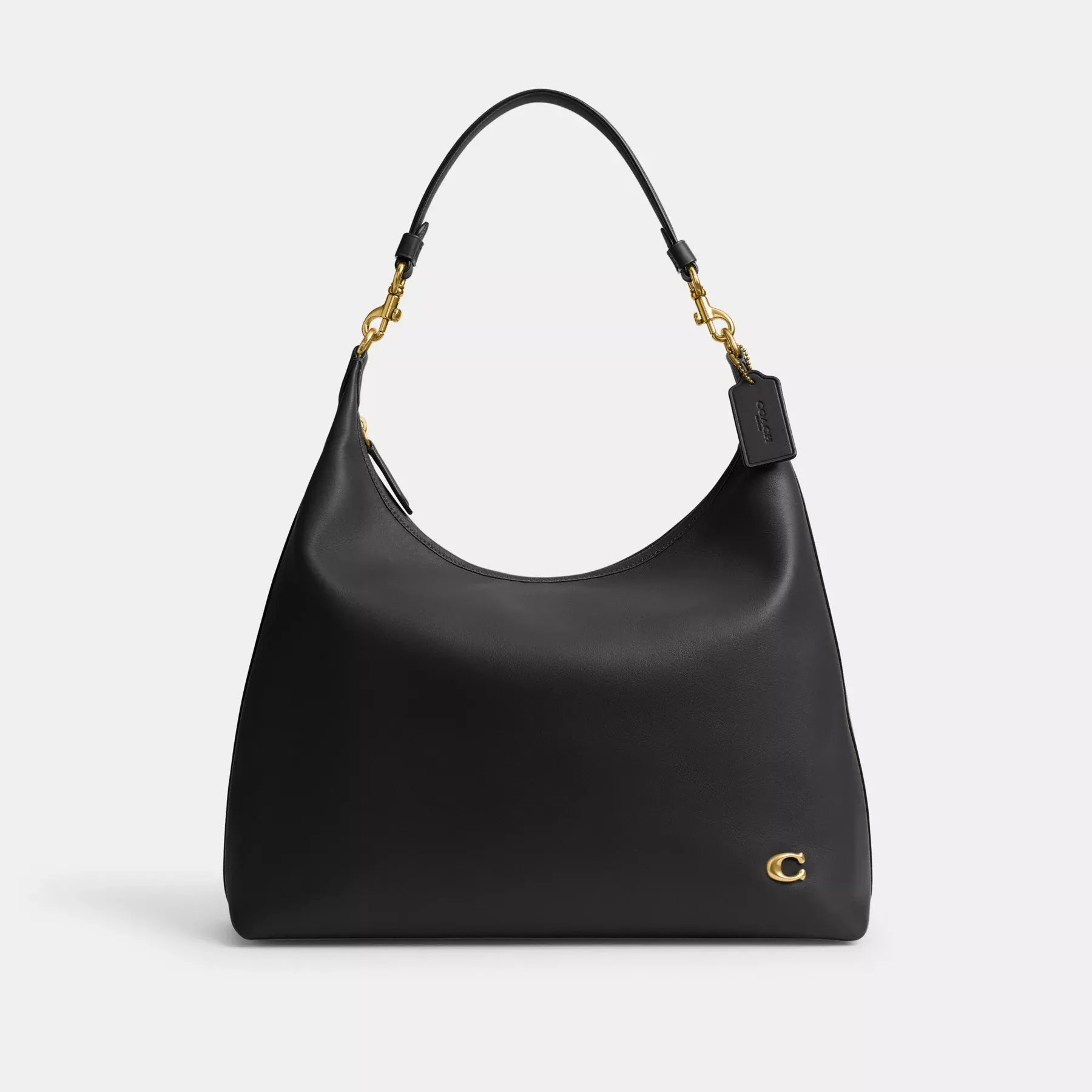 Juliet Shoulder Bag 38 Black