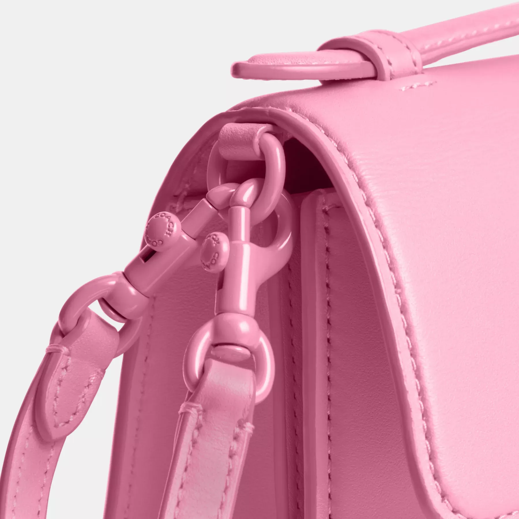 Juno Bag Vivid Pink Juno Bag Vivid Pink