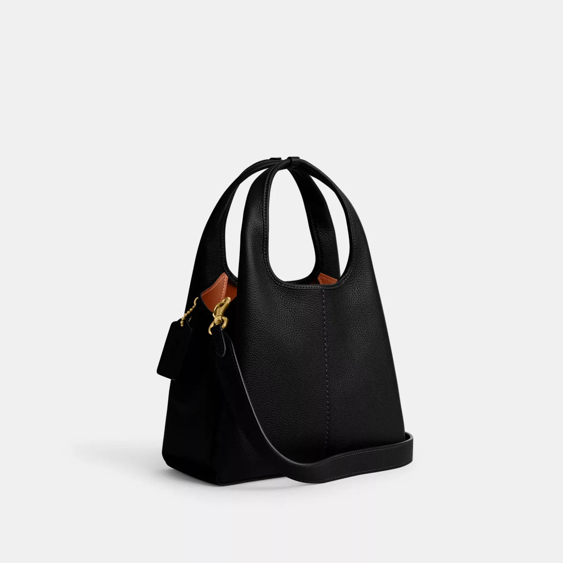 Lana Shoulder Bag 23 Black