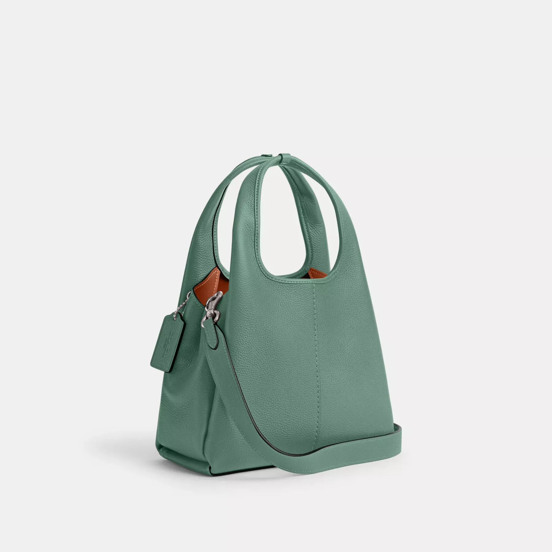 Lana Shoulder Bag 23 Aquamarine