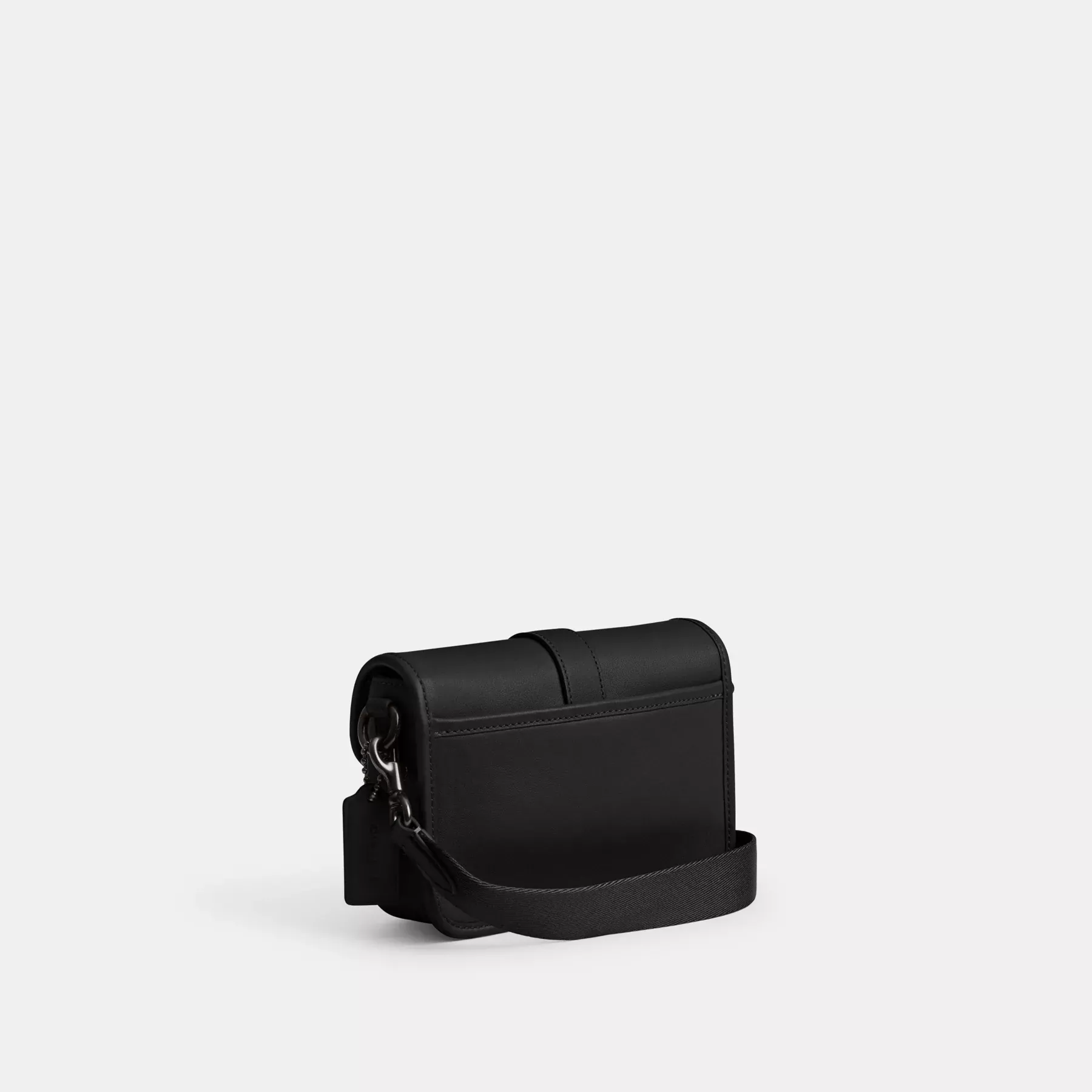 League Crossbody Bag 19 Black