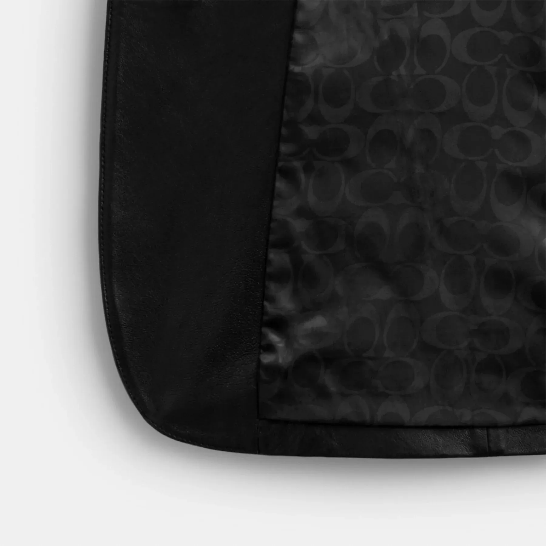 Leather Blazer Black Leather Blazer Black