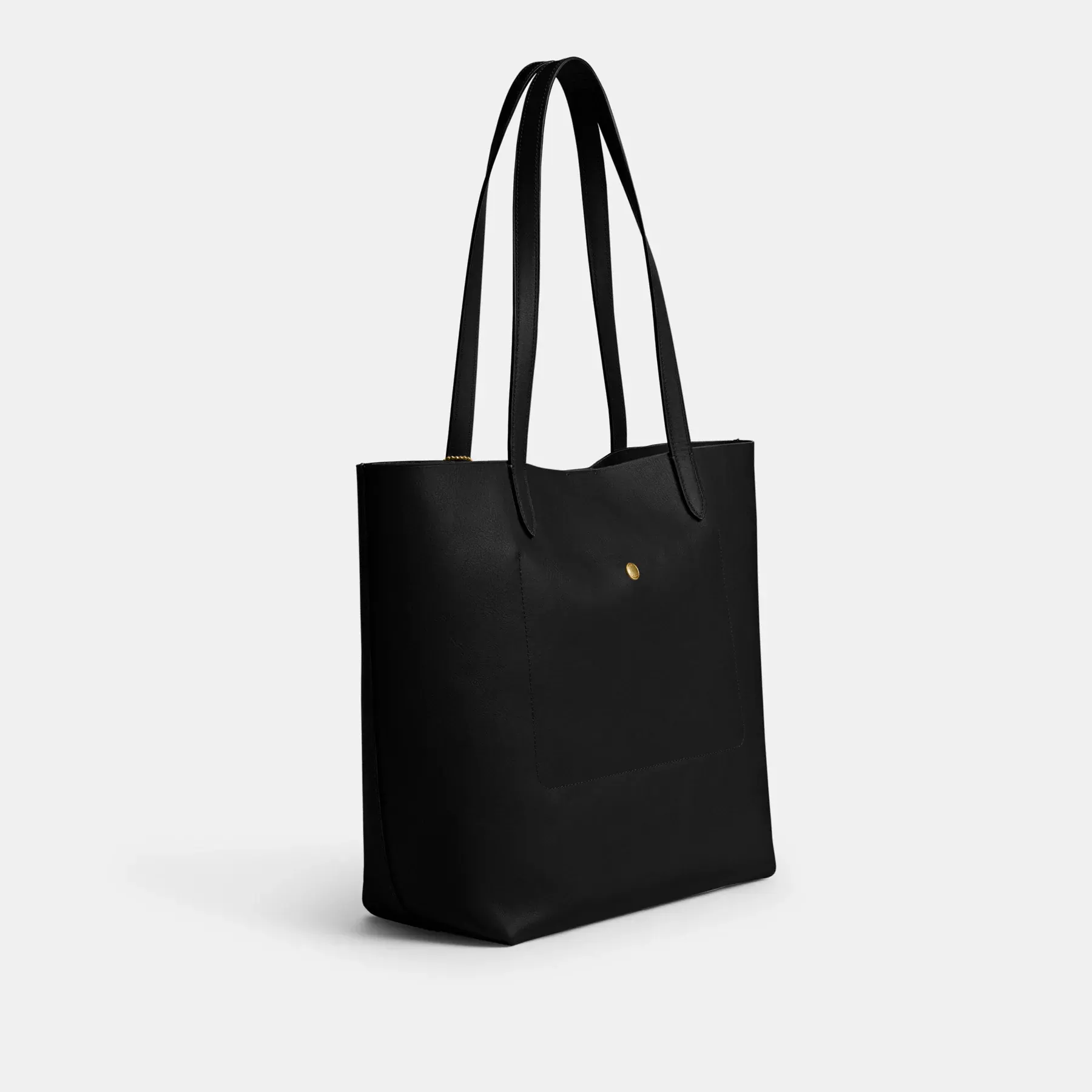 Manhattan Tote Black Manhattan Tote Black